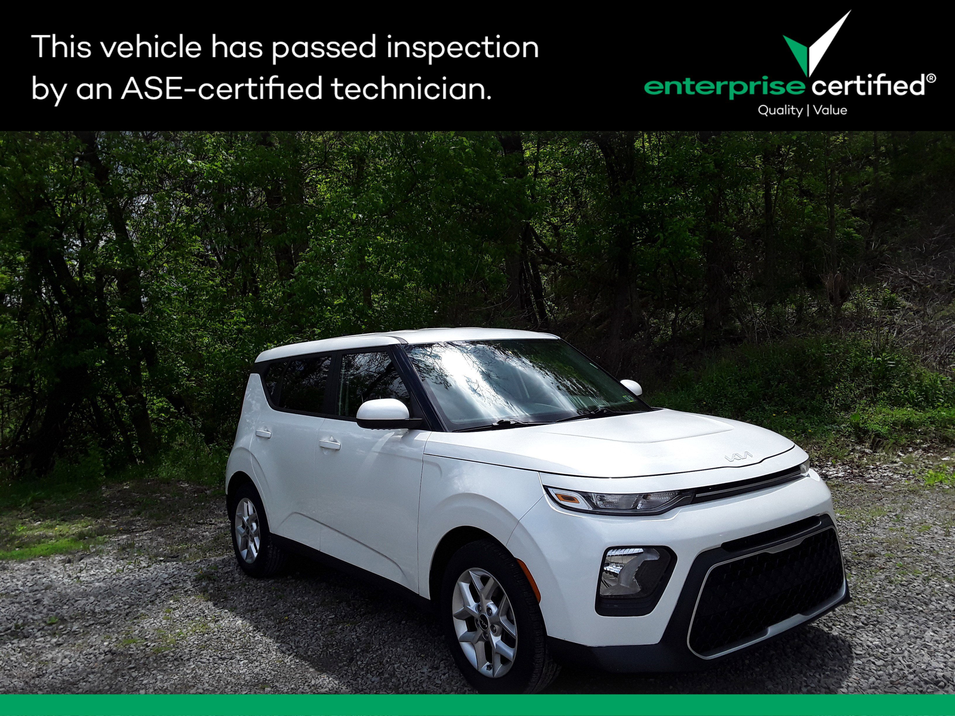 2022 Kia Soul LX IVT