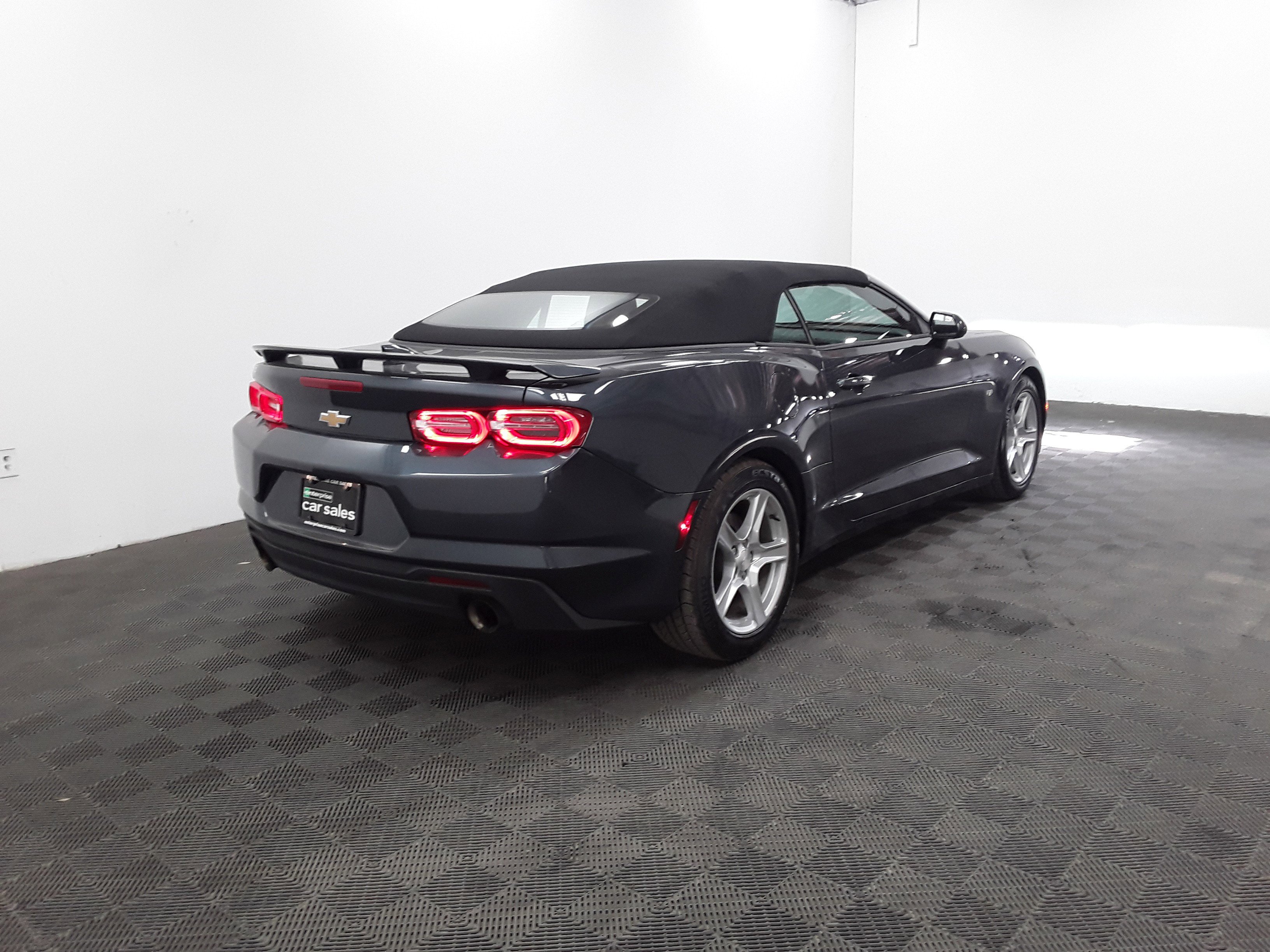 Image 3 of Used 2023 Chevrolet Camaro 2dr Conv 1LT