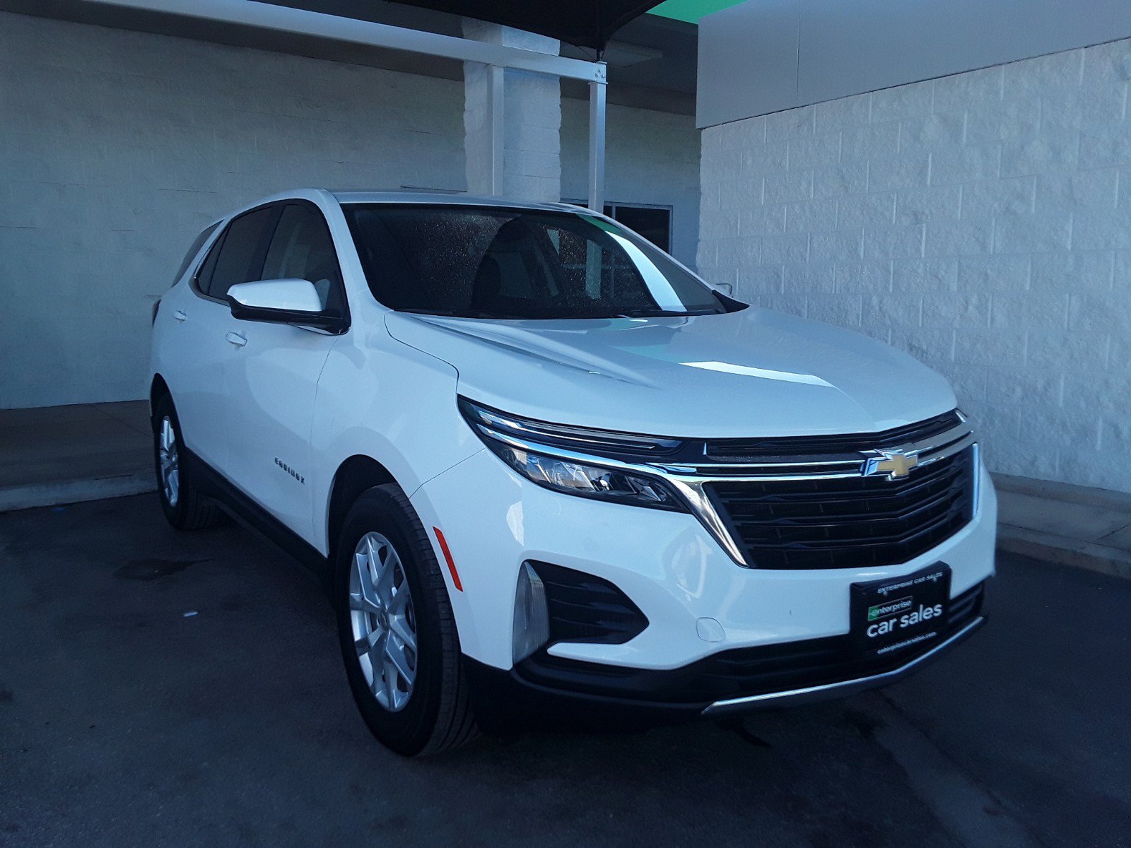 2023 Chevrolet Equinox FWD 4dr LT w/1LT