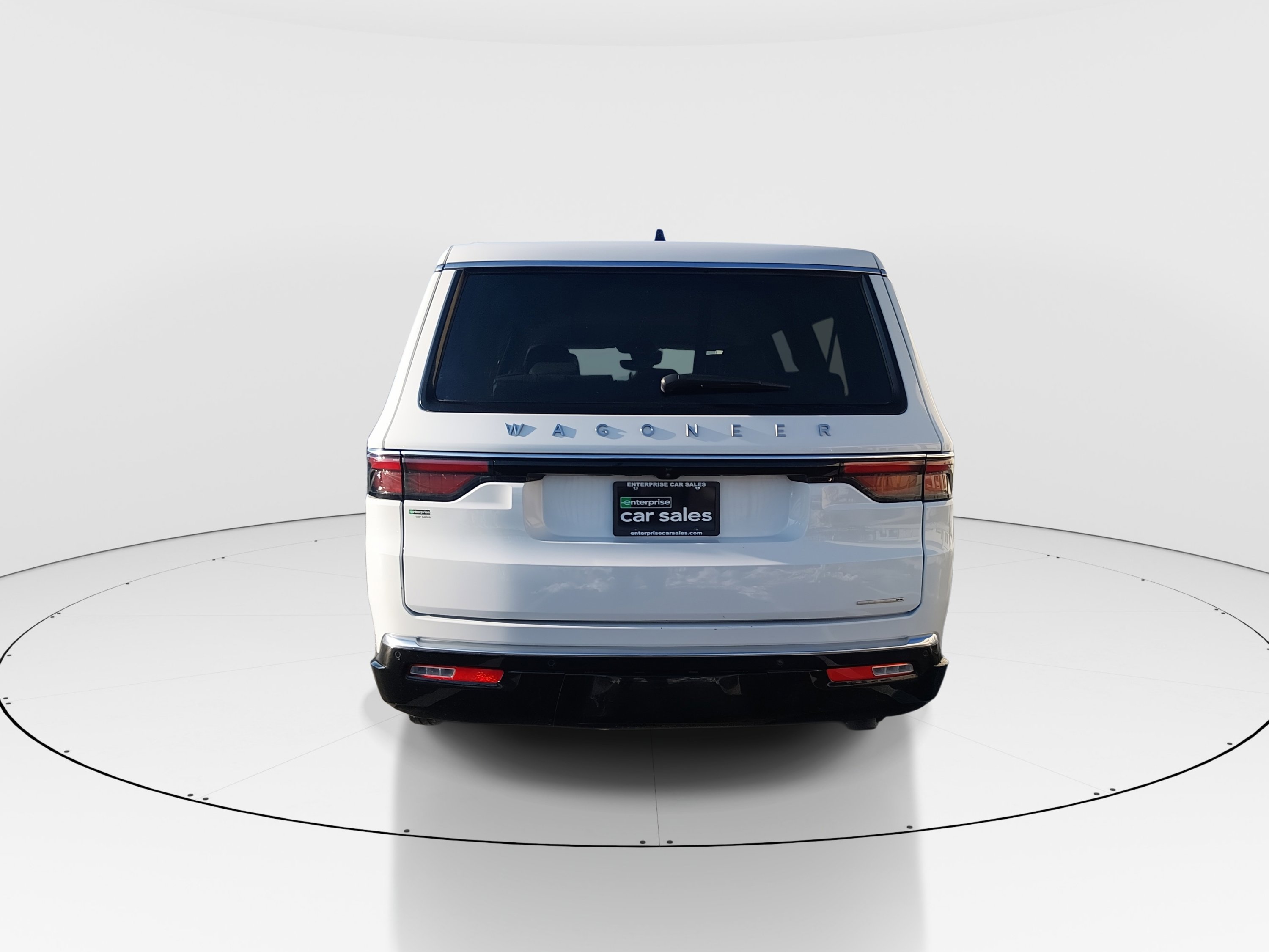 Image of Used 2024 Jeep Wagoneer L Series II 4x4