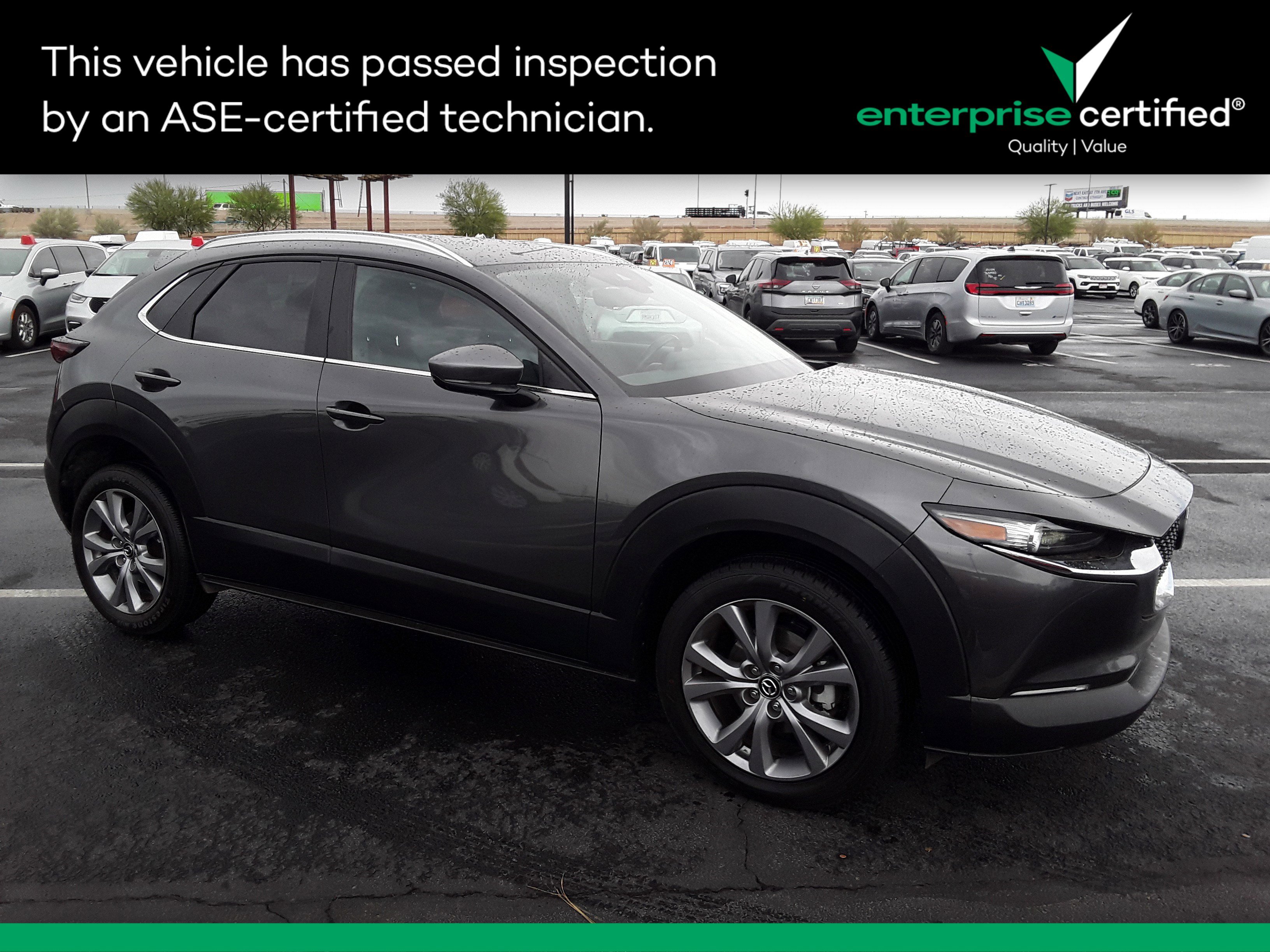 2023 Mazda CX-30 2.5 S Select Package AWD