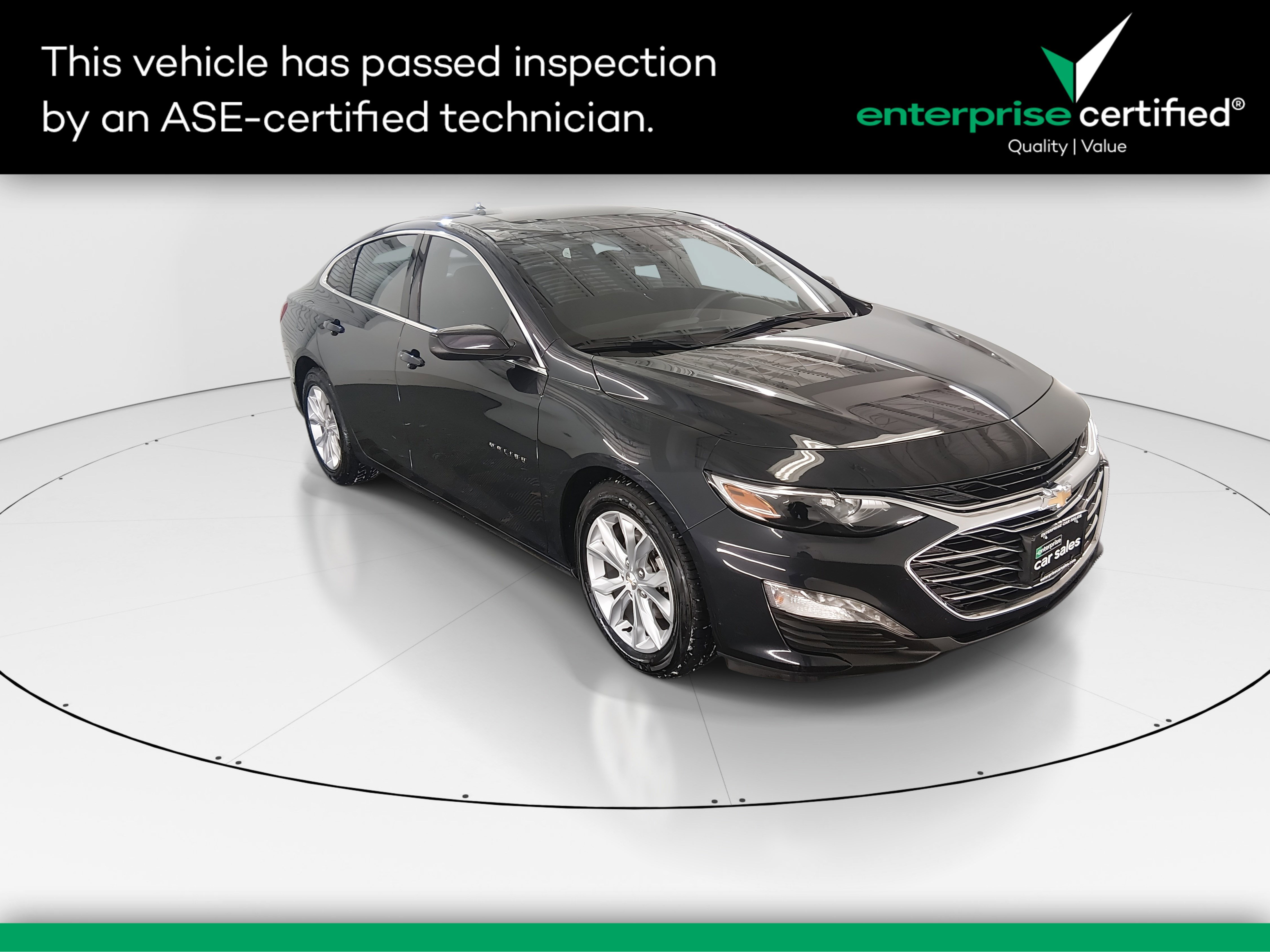 2023 Chevrolet Malibu 1LT's photo