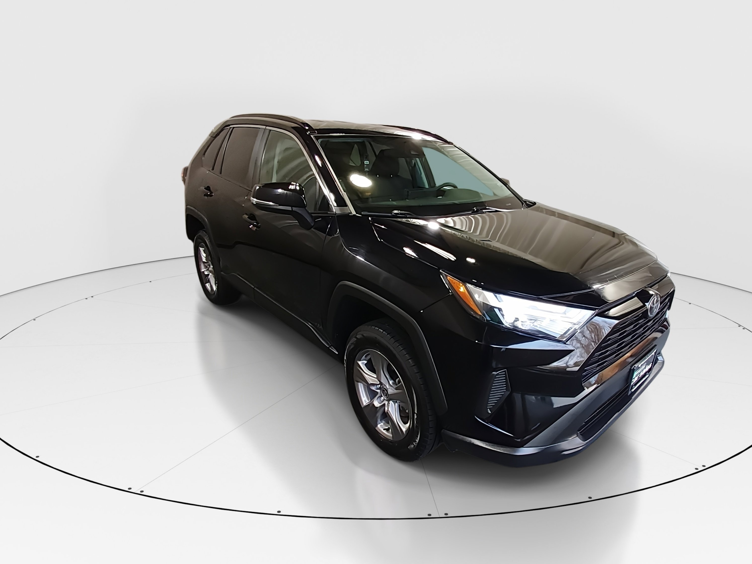 Used 2024 Toyota RAV4 XLE AWD