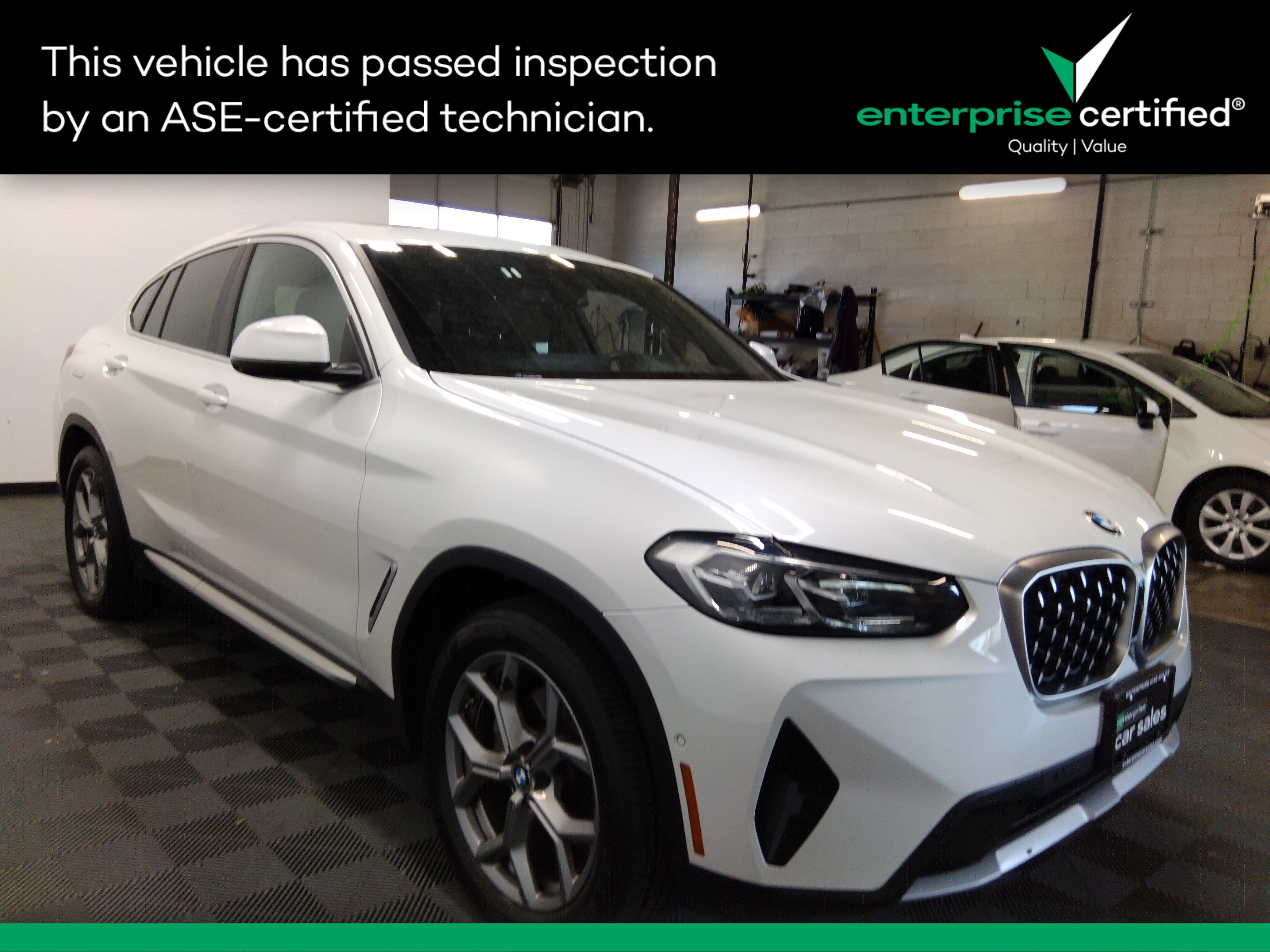 2024 BMW X4 xDrive30i Sports Activity Coupe