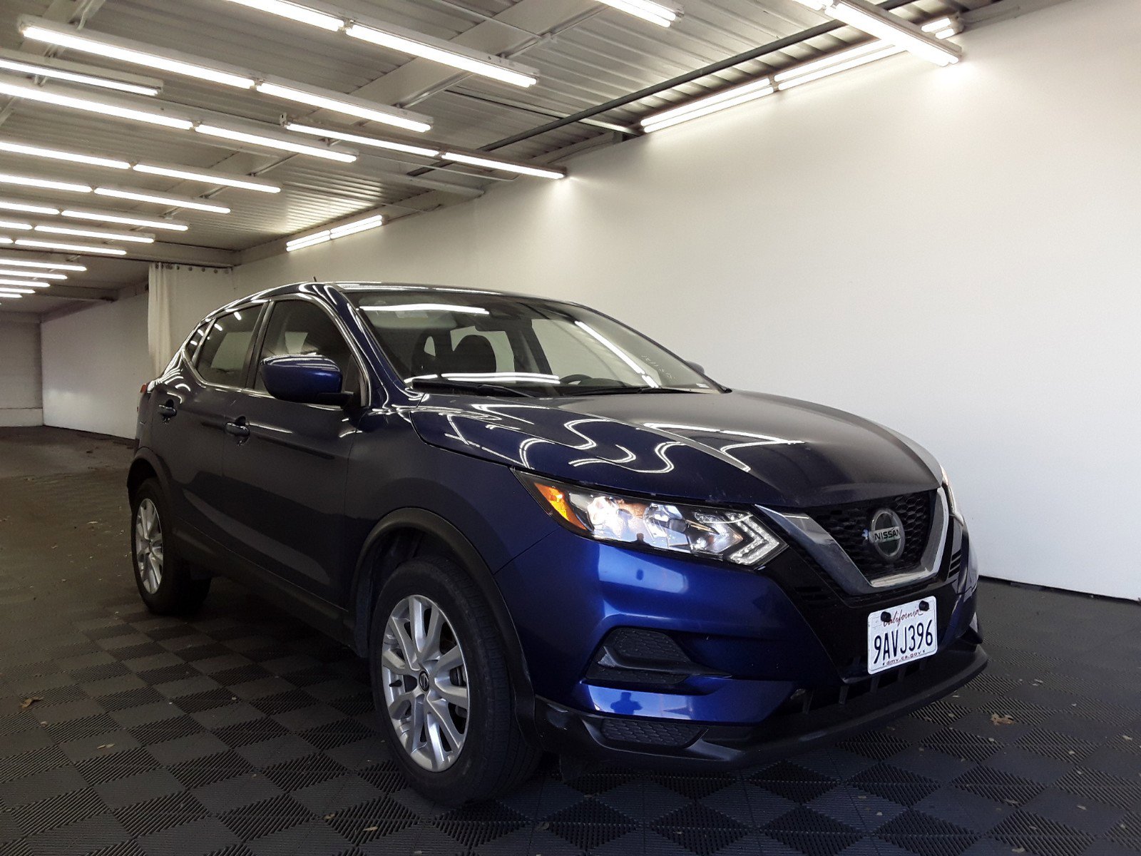 2022 Nissan Rogue Sport AWD S