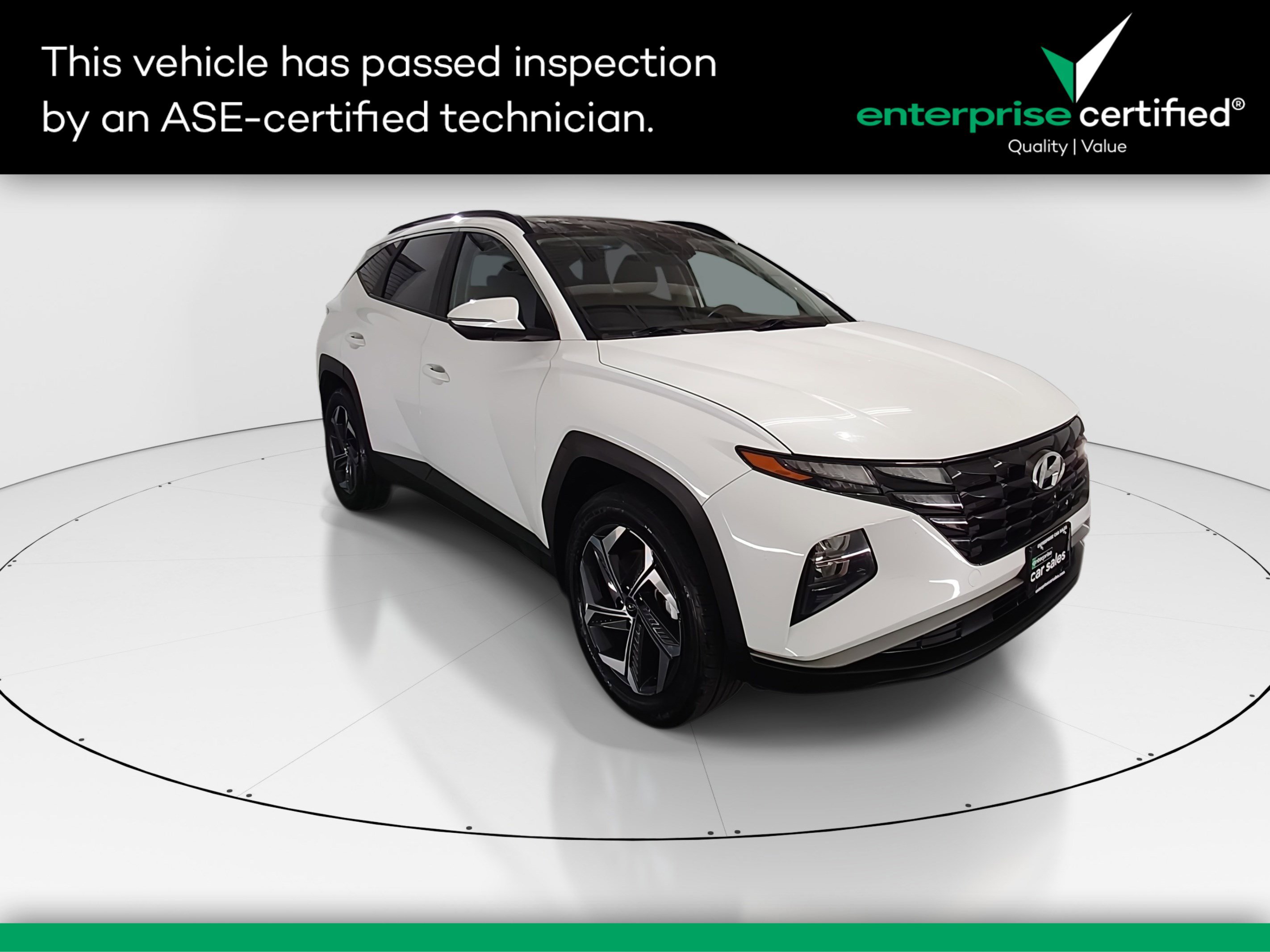 2023 Hyundai Tucson SEL Convenience