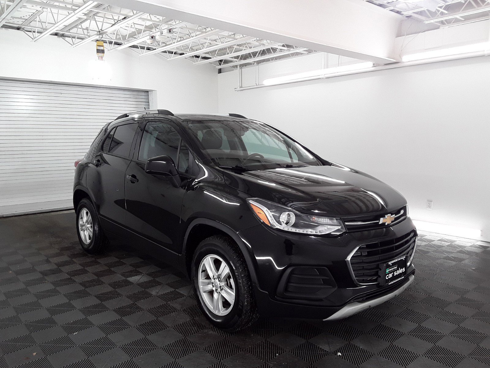 2021 Chevrolet Trax AWD 4dr LT