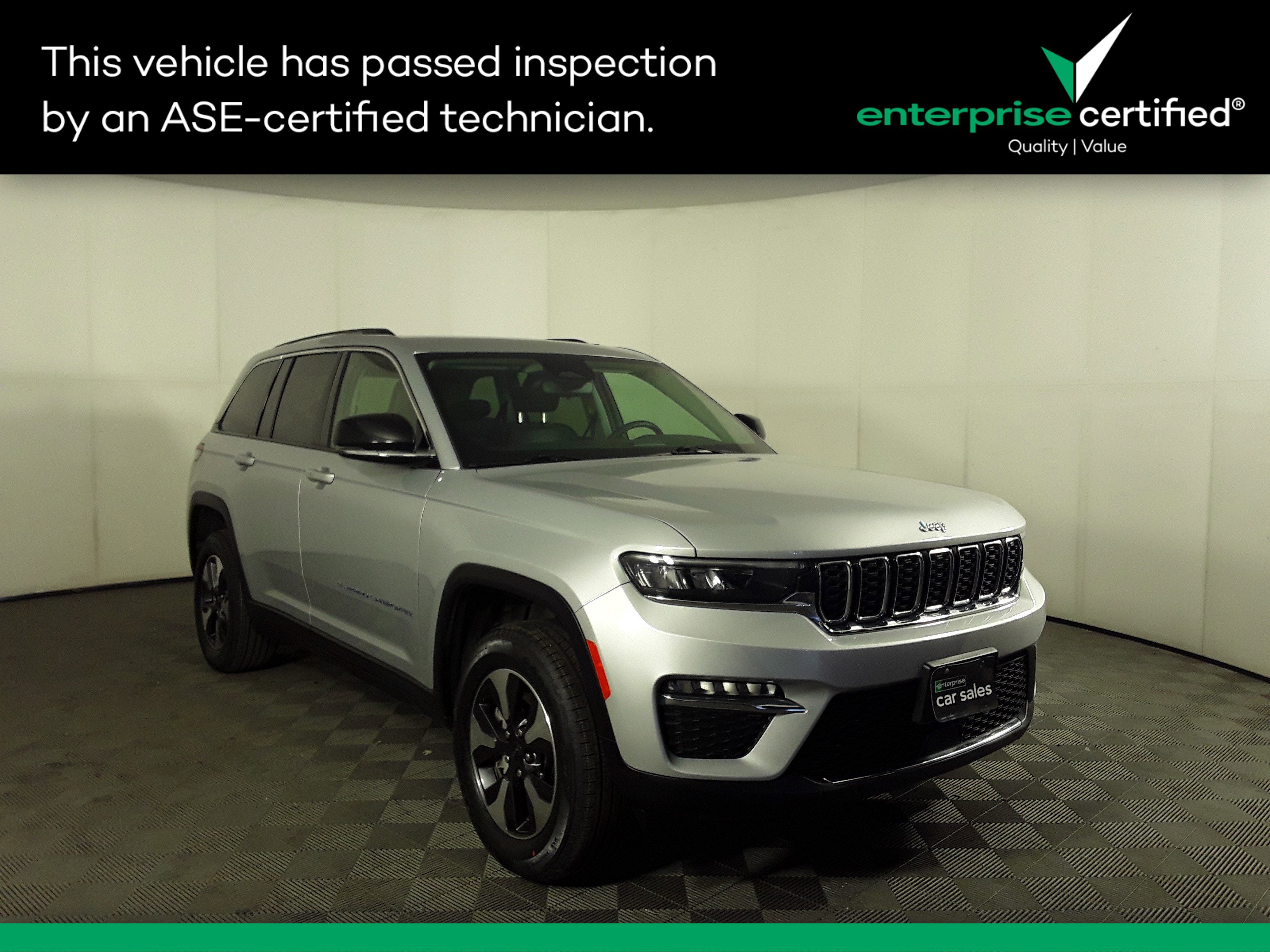 2023 Jeep Grand Cherokee 4xe 4x4