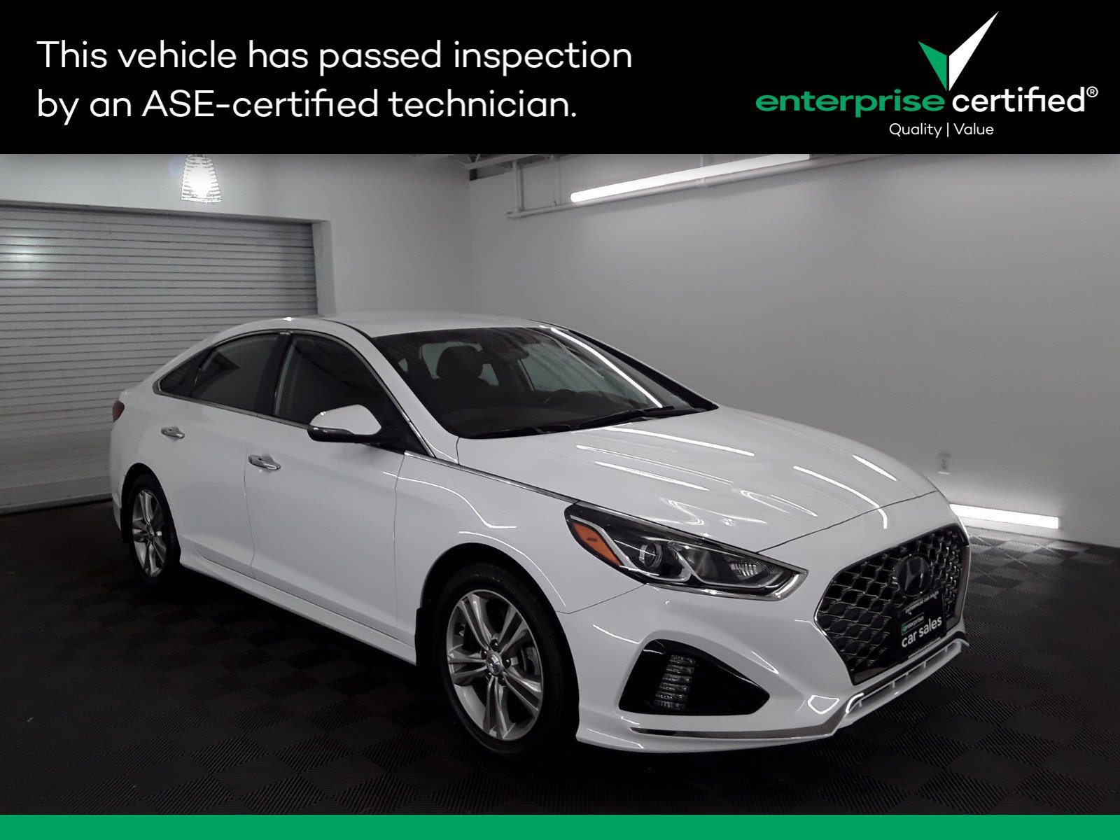 Used 2019 Hyundai Sonata SEL 2.4L