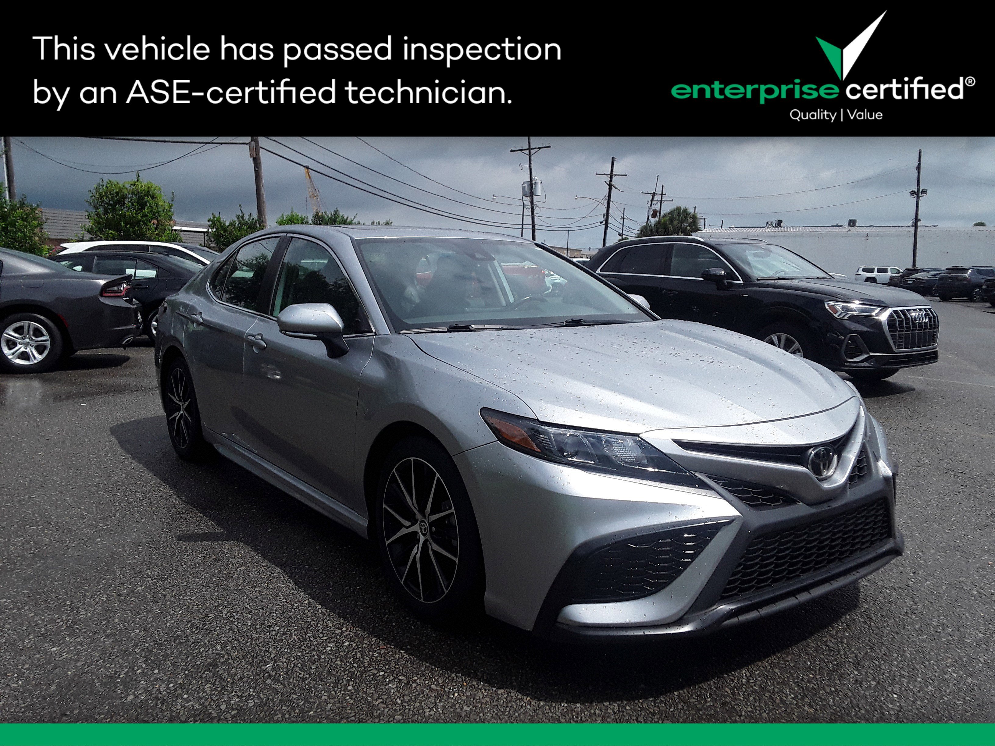 2023 Toyota Camry SE Auto