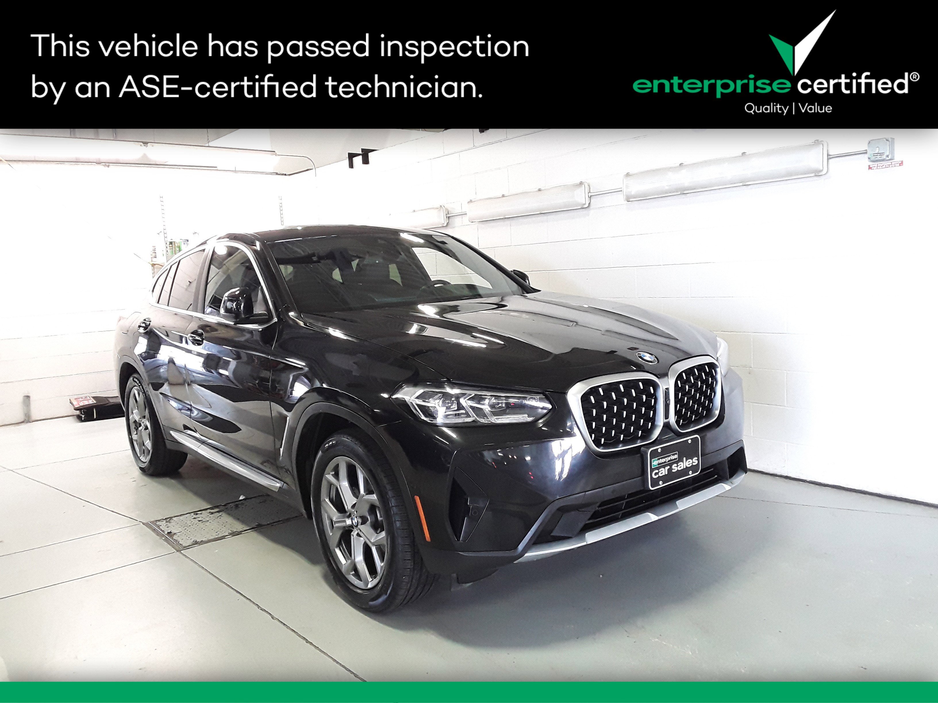 Used 2024 BMW X4 xDrive30i Sports Activity Coupe