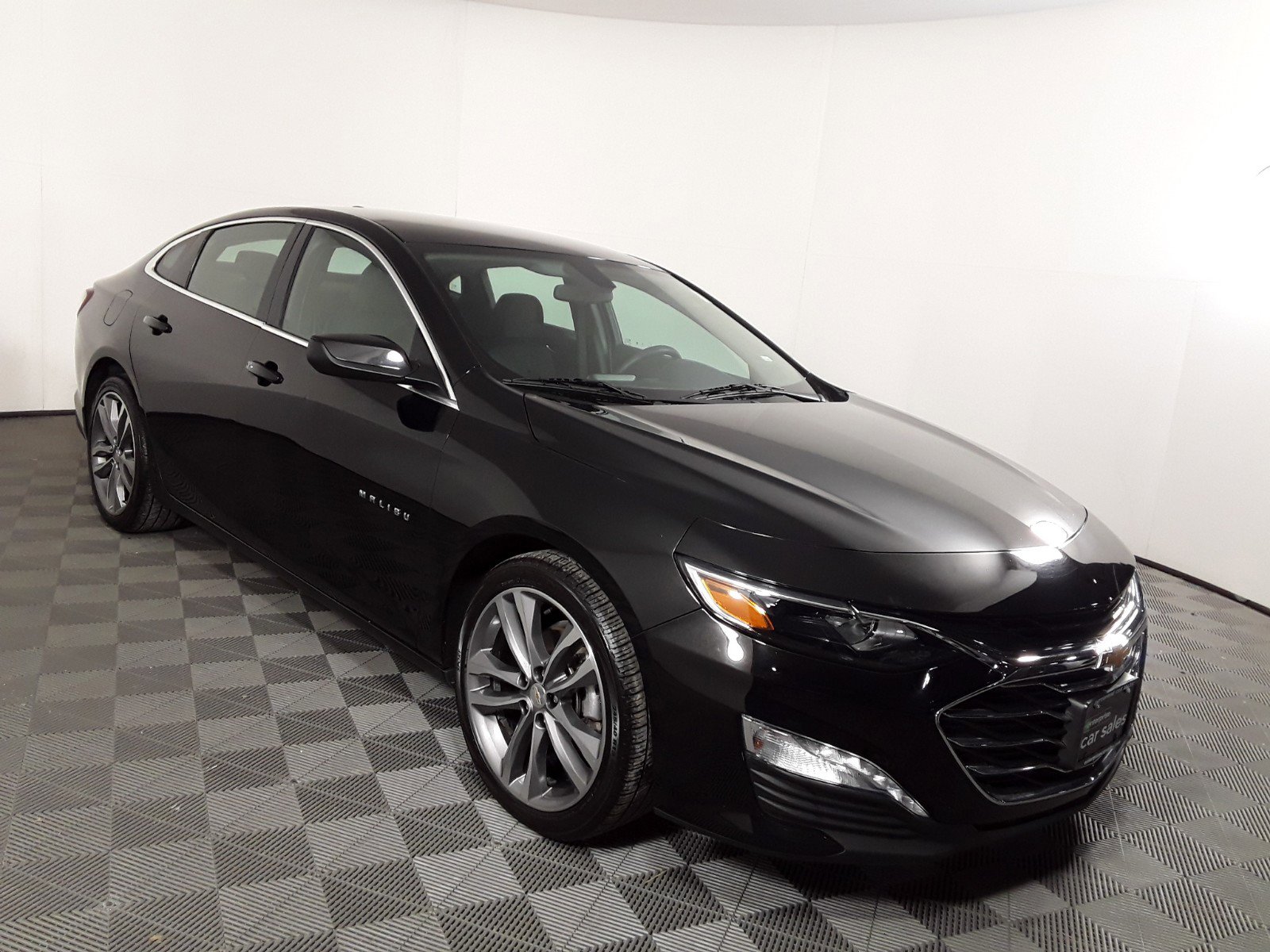 2022 Chevrolet Malibu 4dr Sdn LT