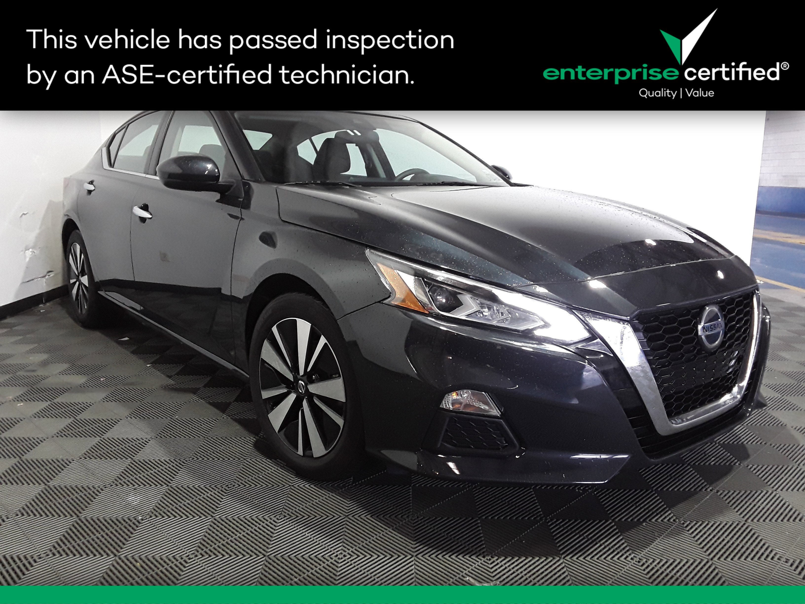 2022 Nissan Altima 2.5 SV Sedan