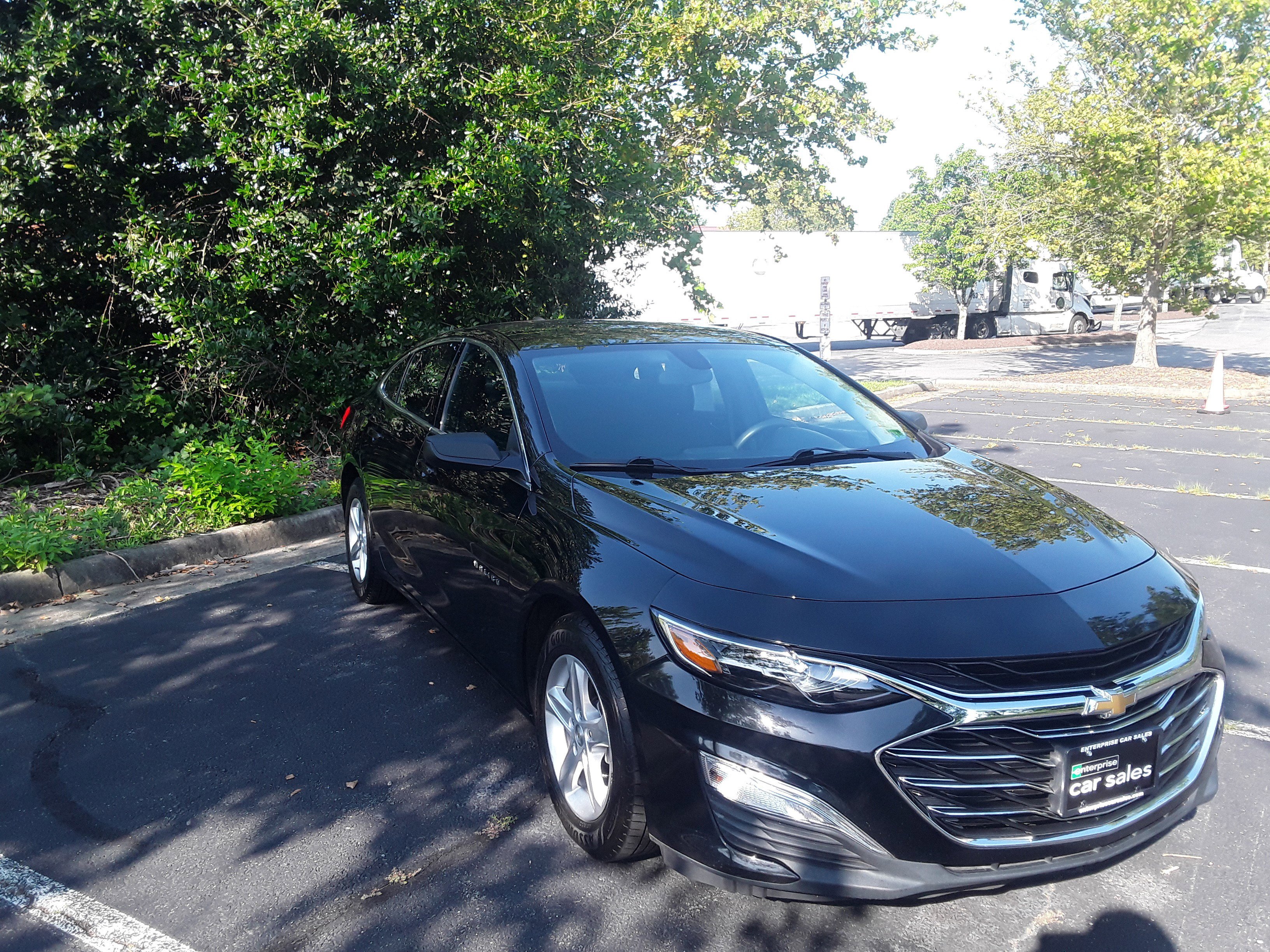 Used 2020 Chevrolet Malibu 4dr Sdn LS w/1LS