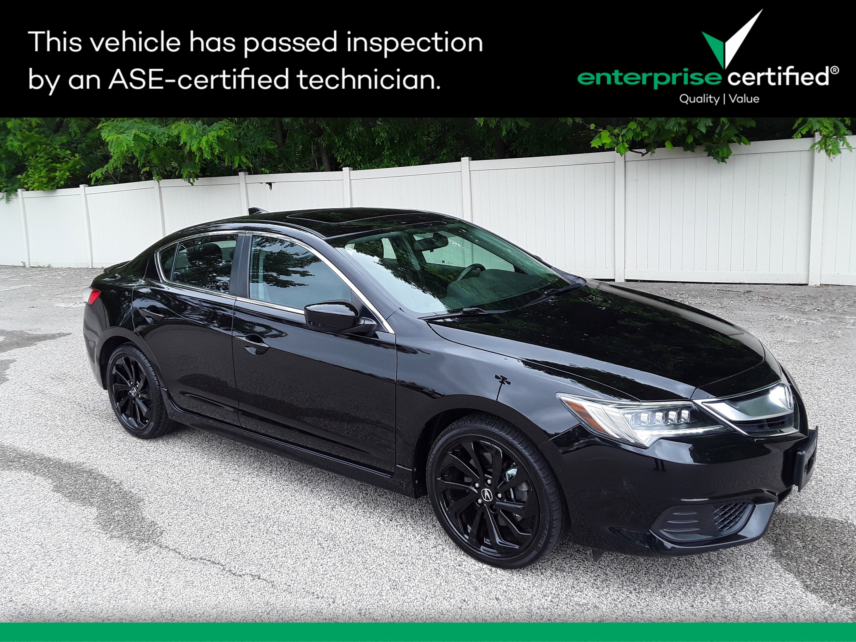2018 Acura ILX Special Edition Sedan