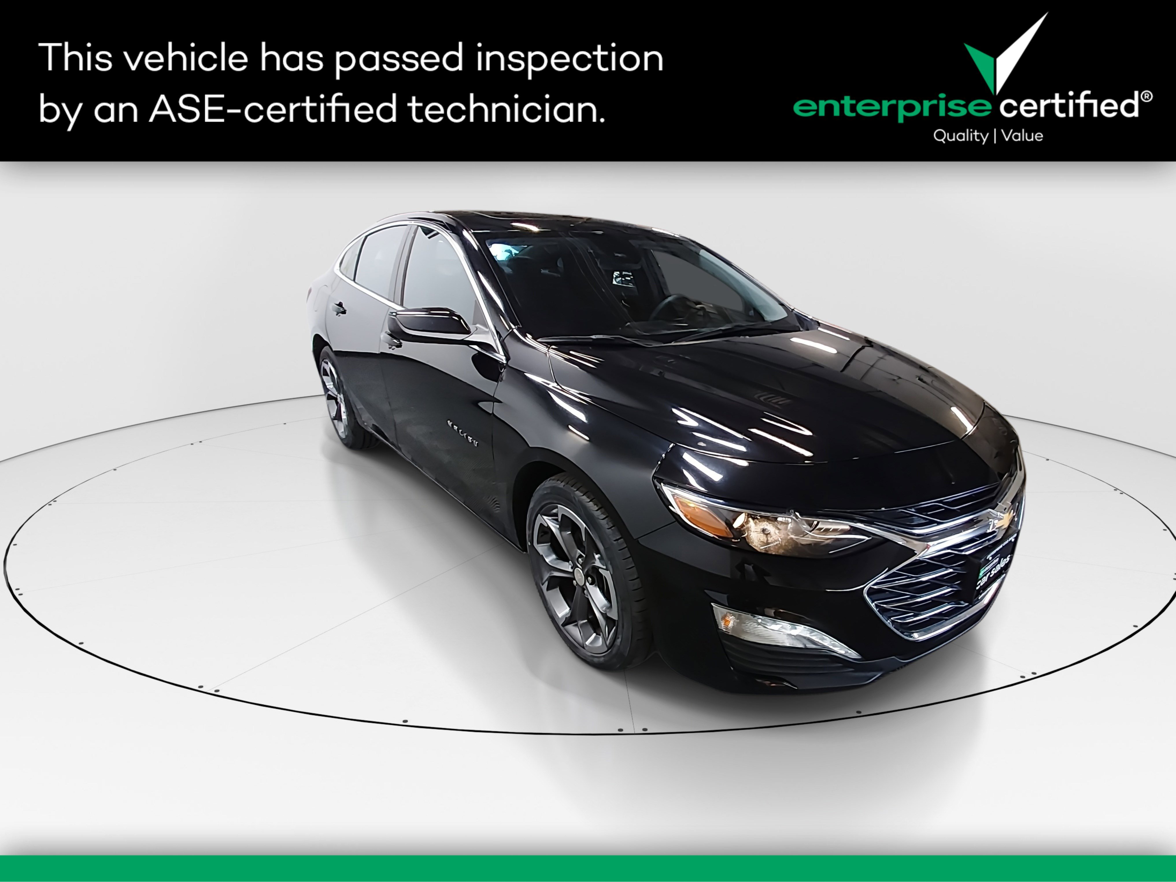 2023 Chevrolet Malibu 1LT