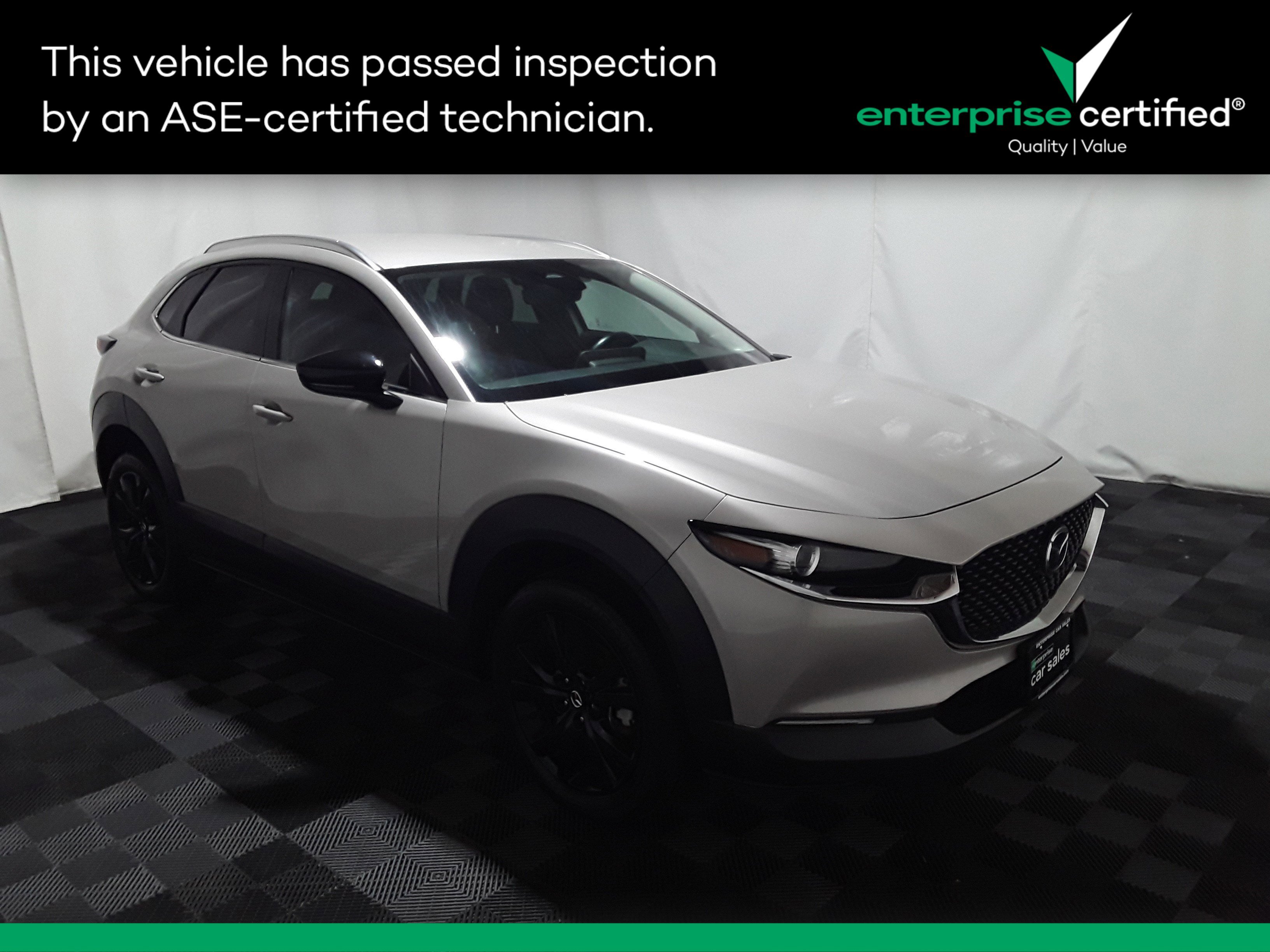 Used 2024 Mazda CX-30 2.5 S Select Sport AWD