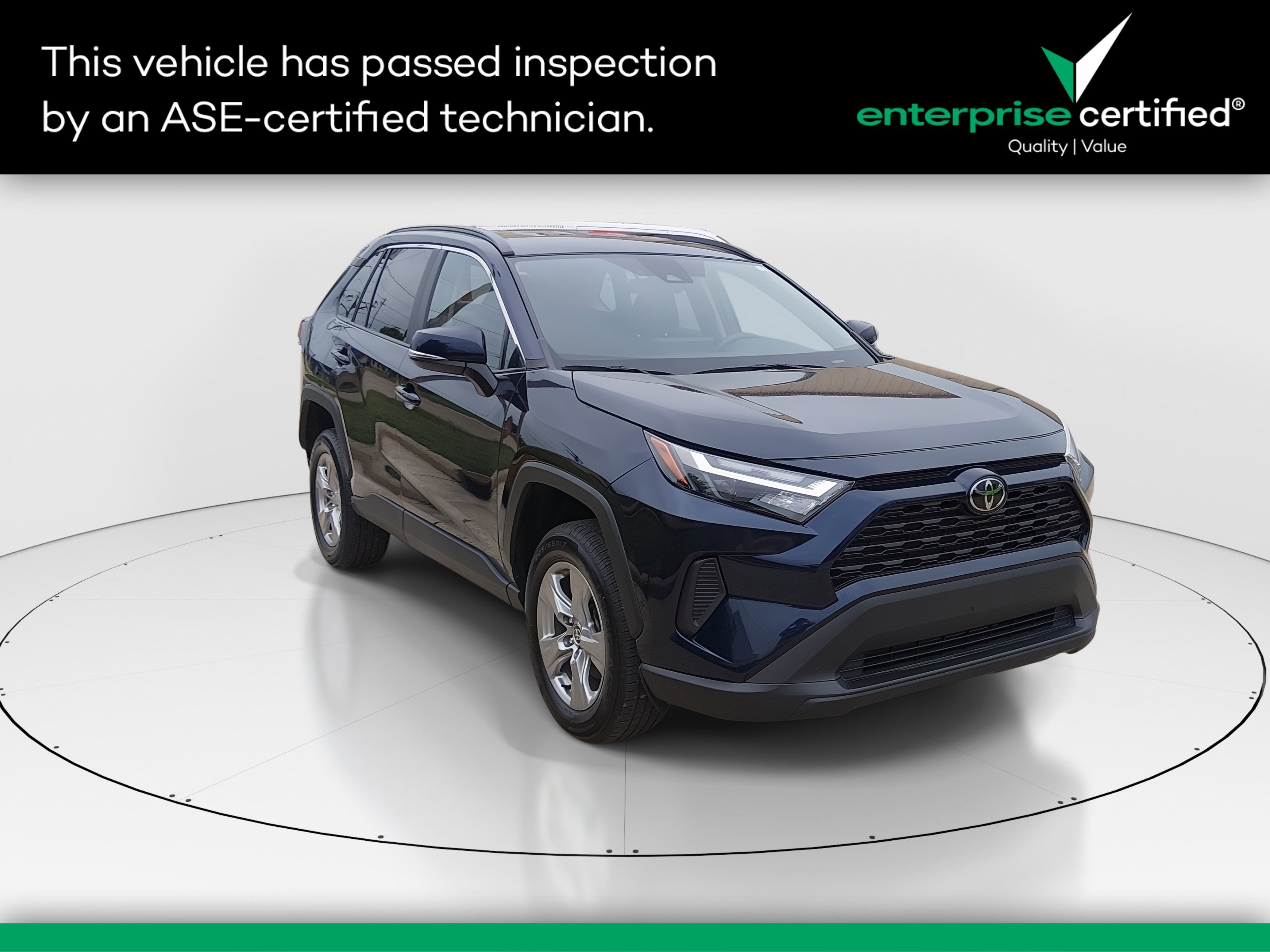 Used 2024 Toyota RAV4 XLE FWD