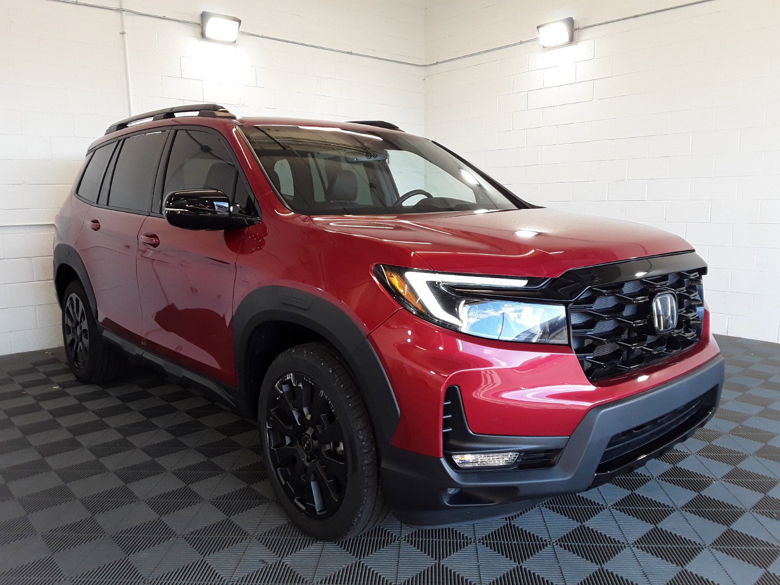 2022 Honda Passport Elite AWD