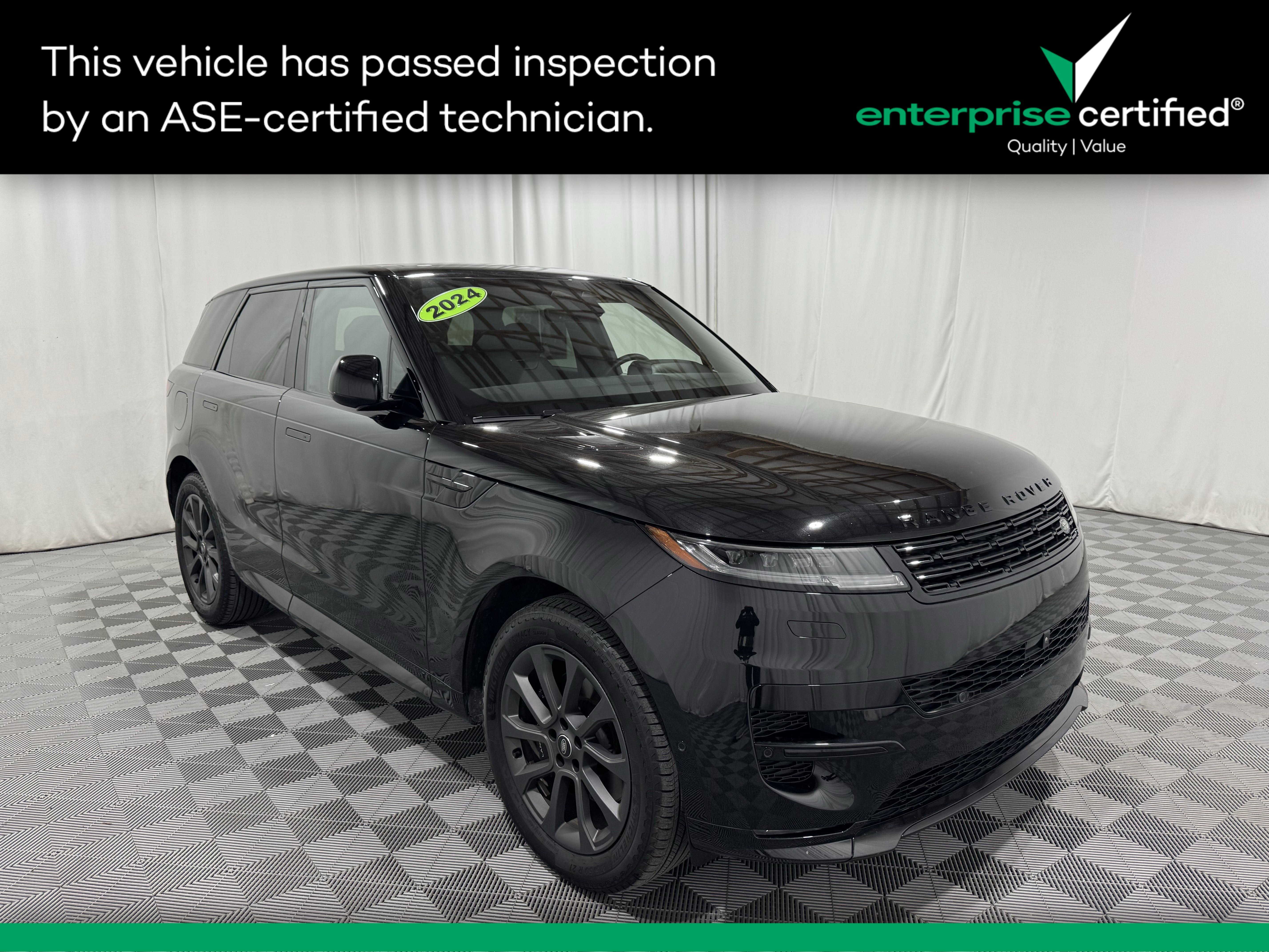 2024 Land Rover Range Rover Sport P400 Dynamic SE