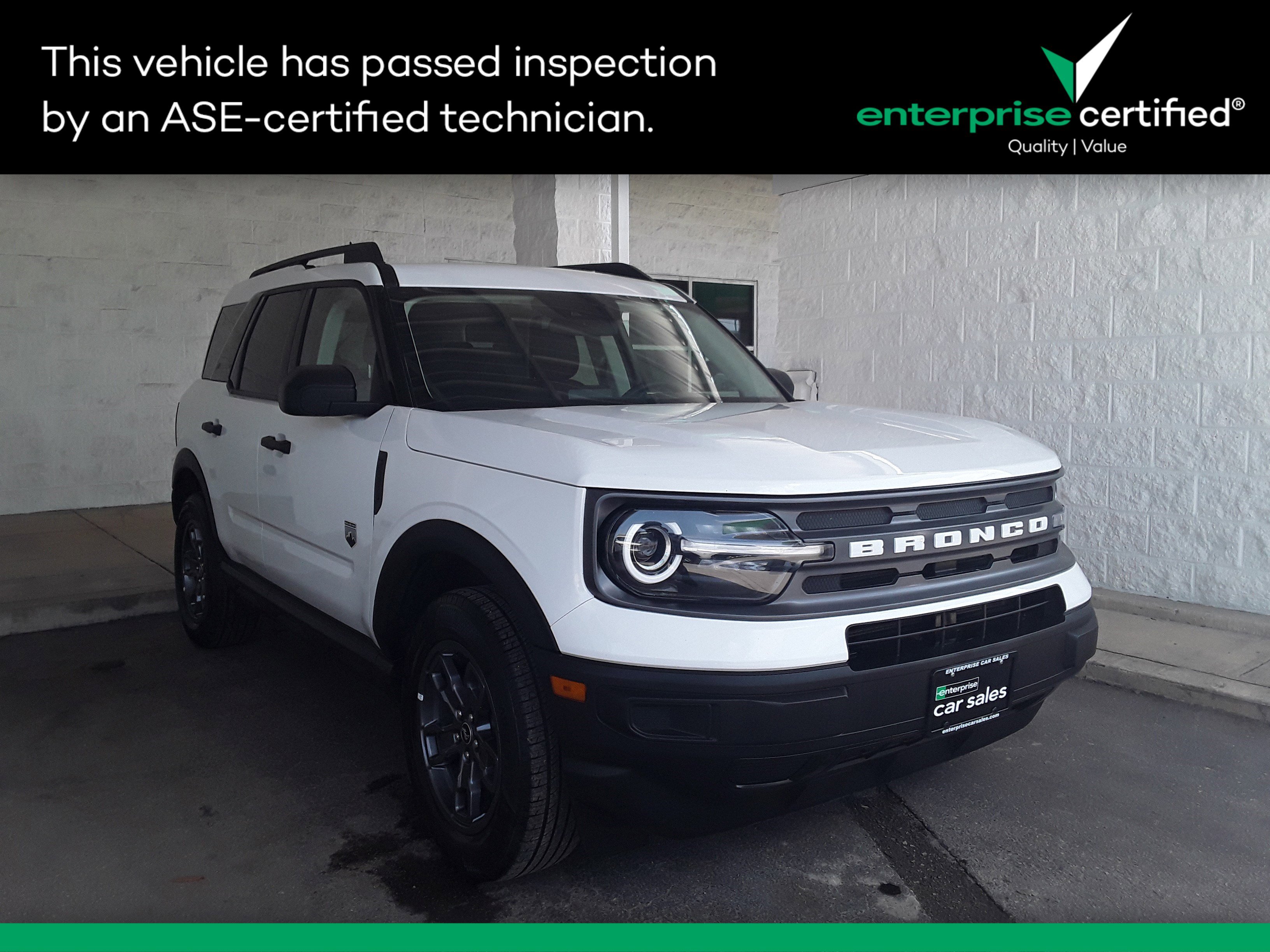 2024 Ford Bronco Sport Big Bend 4x4