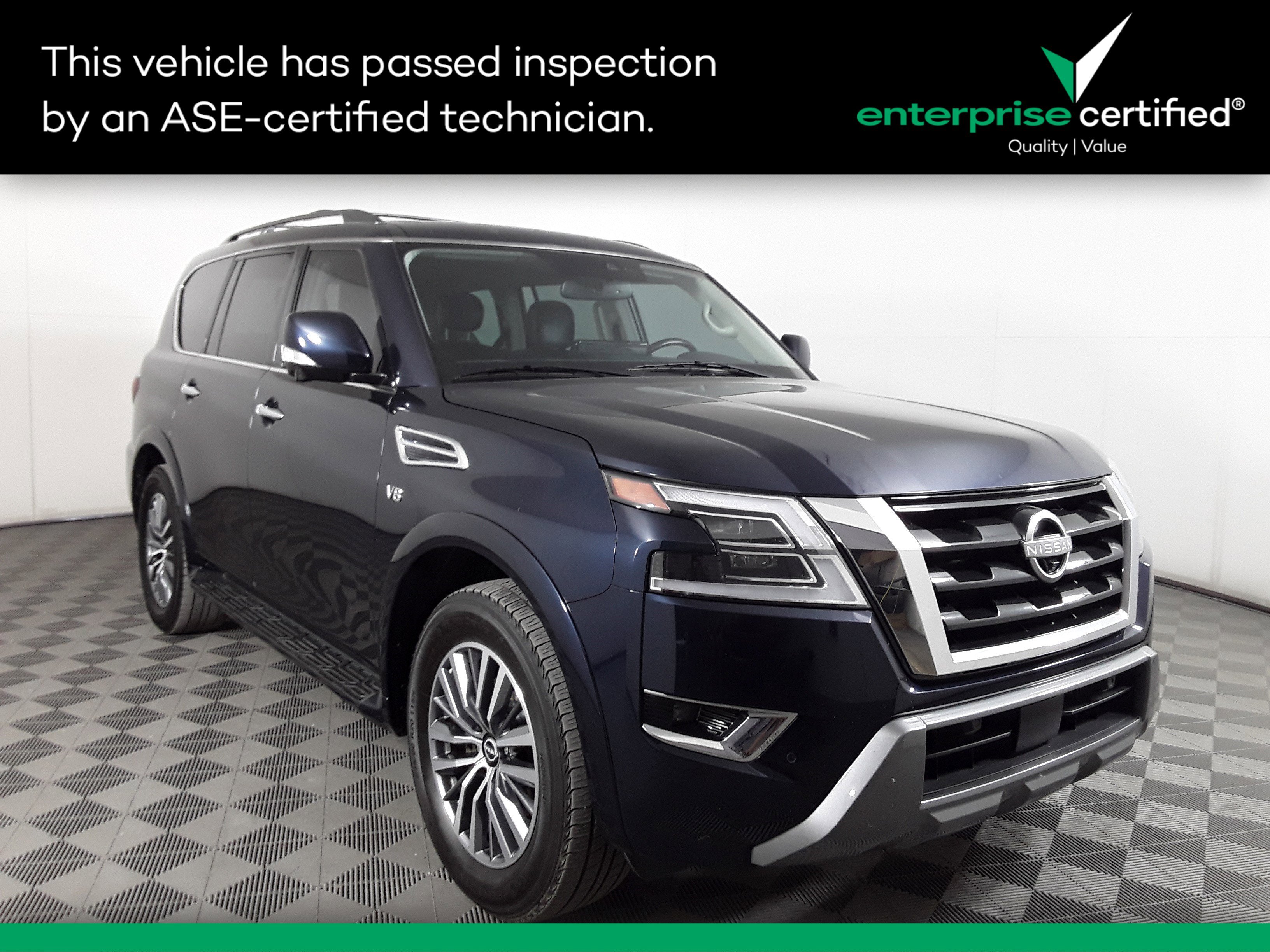 Used 2022 Nissan Armada 4x2 SL