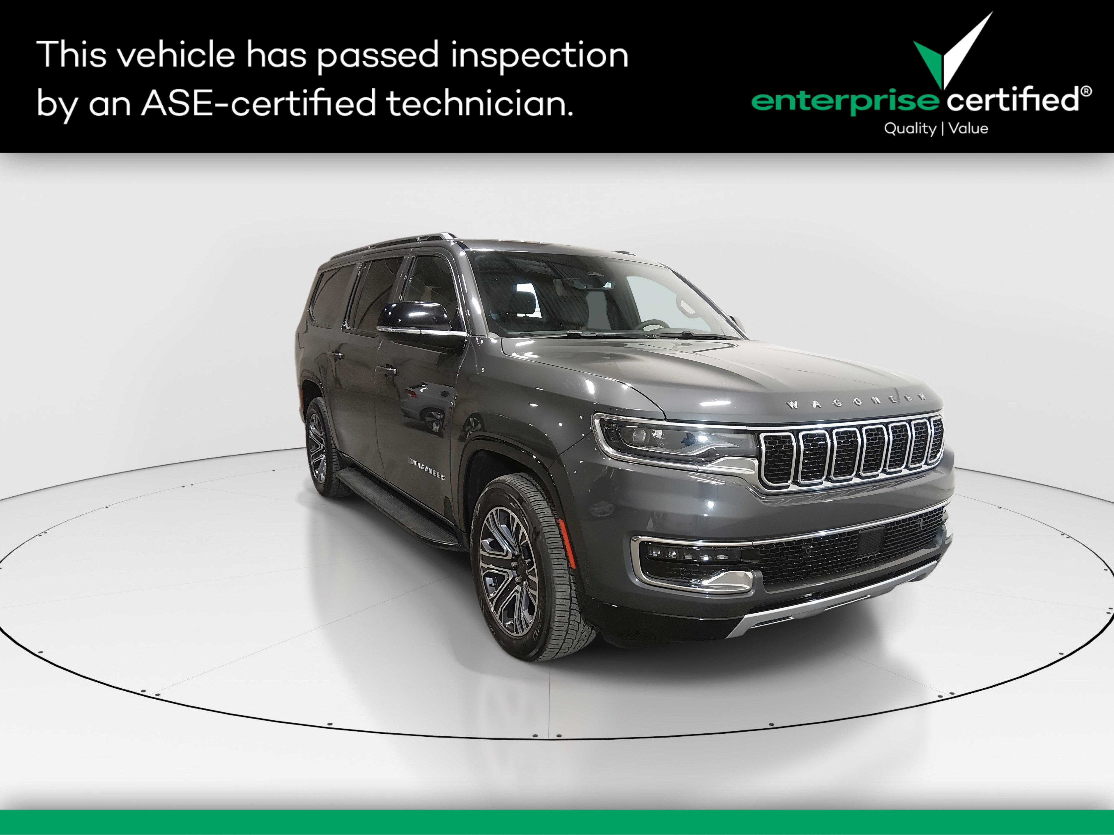 Used 2024 Jeep Wagoneer L Series II 4x2 *Ltd Avail*