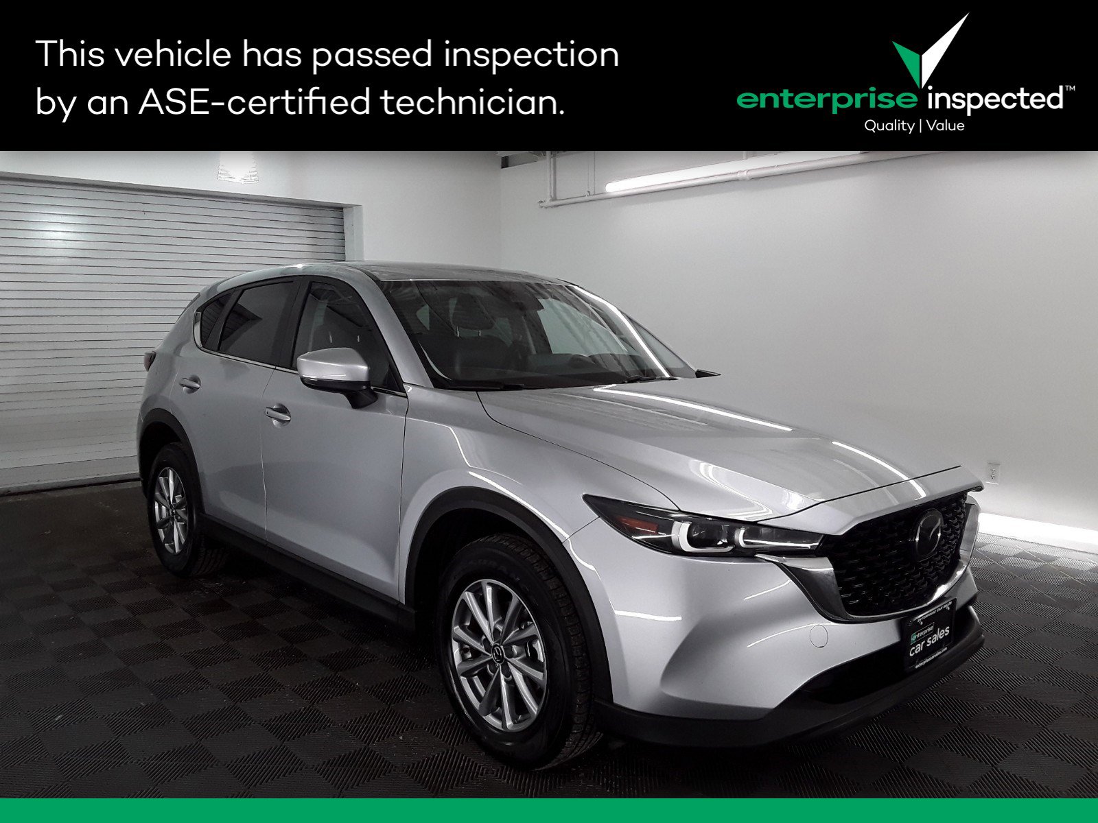 2022 Mazda CX-5 2.5 S Preferred Package AWD