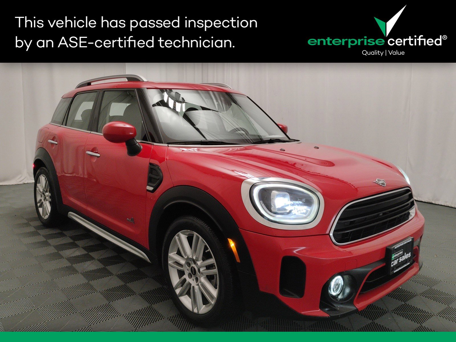 2022 MINI Countryman Cooper ALL4