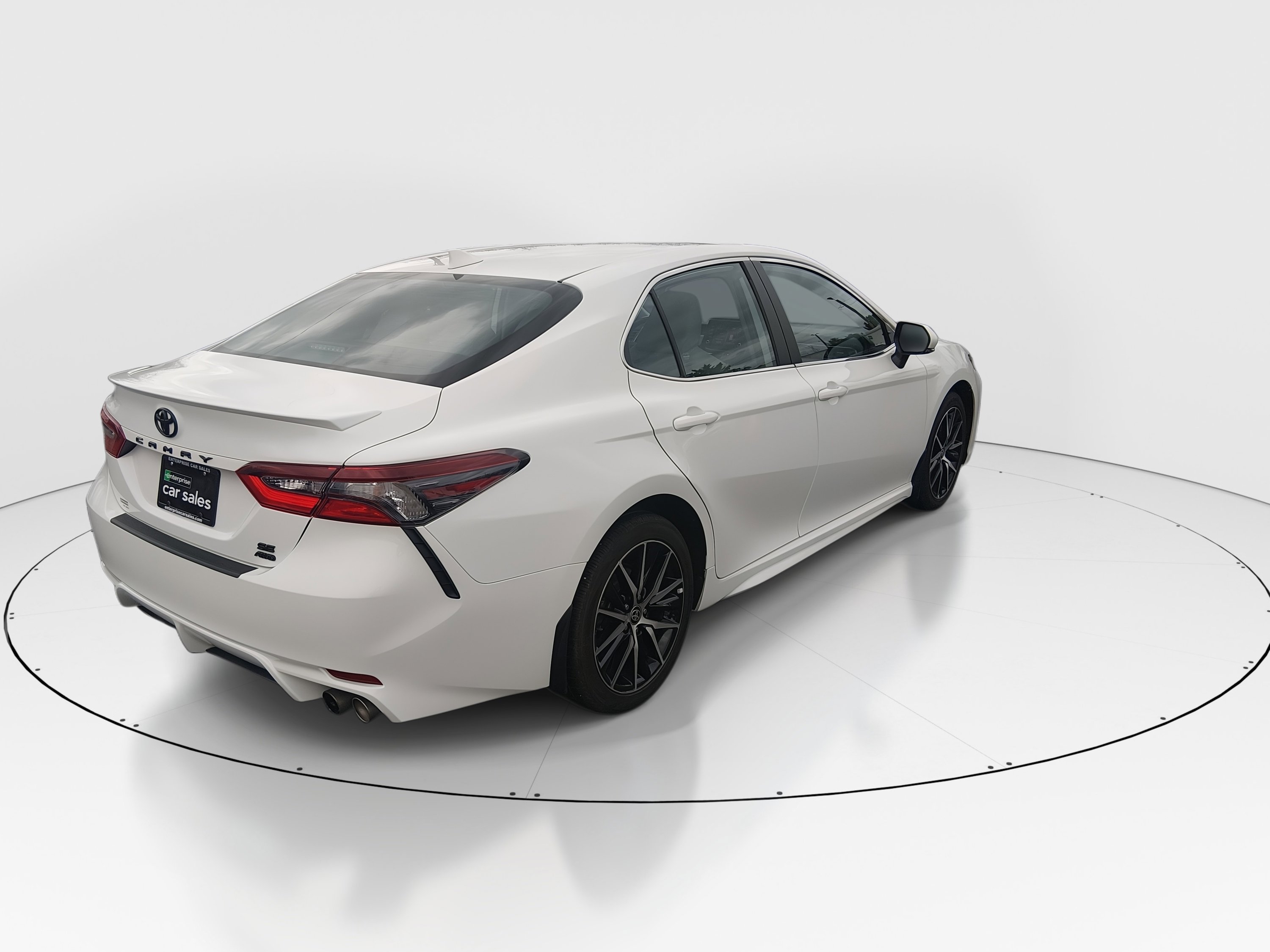 Image of Used 2023 Toyota Camry SE Auto AWD