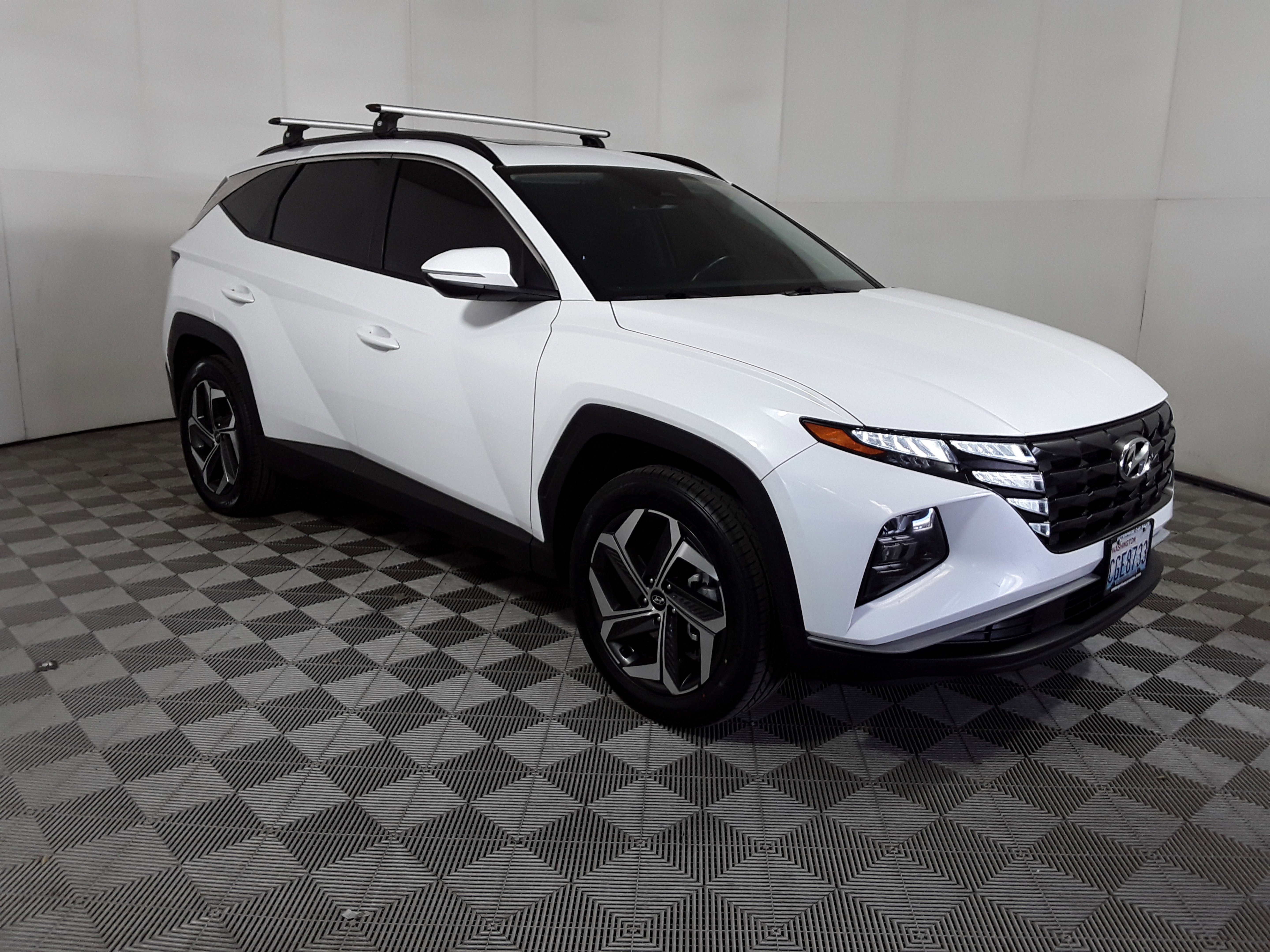 2022 Hyundai Tucson SEL AWD