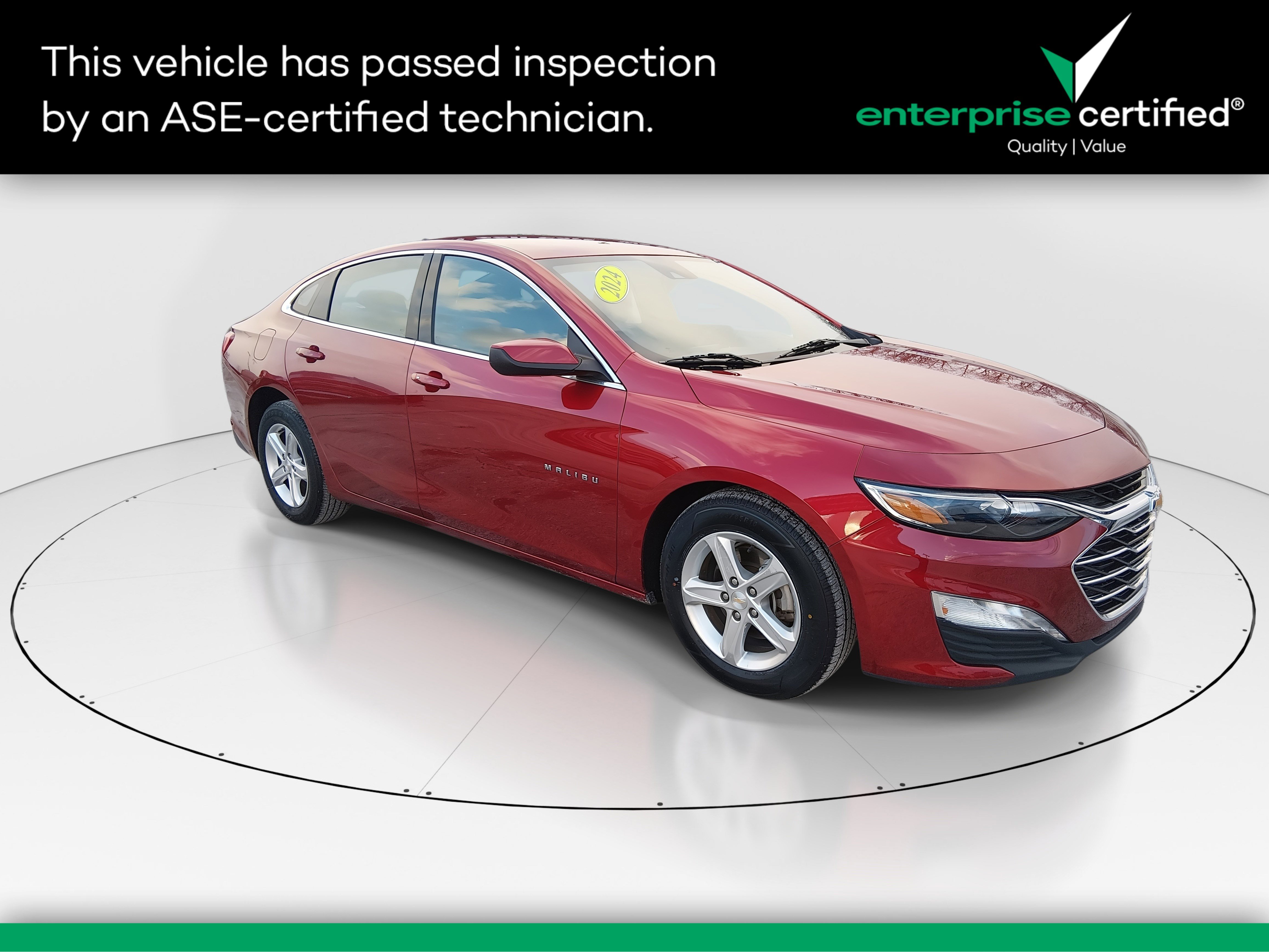 2024 Chevrolet Malibu 1LT