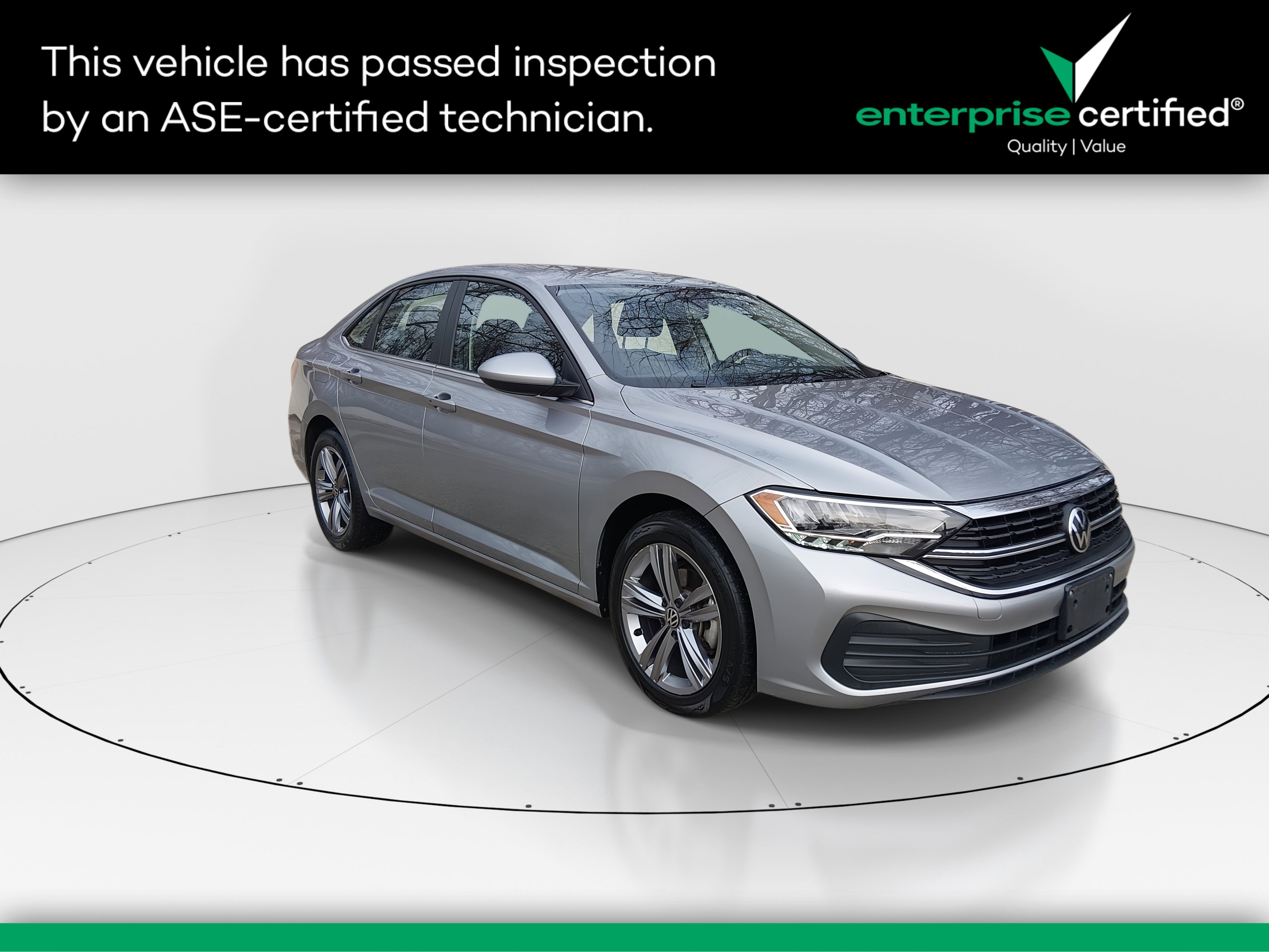 2024 Volkswagen Jetta SE