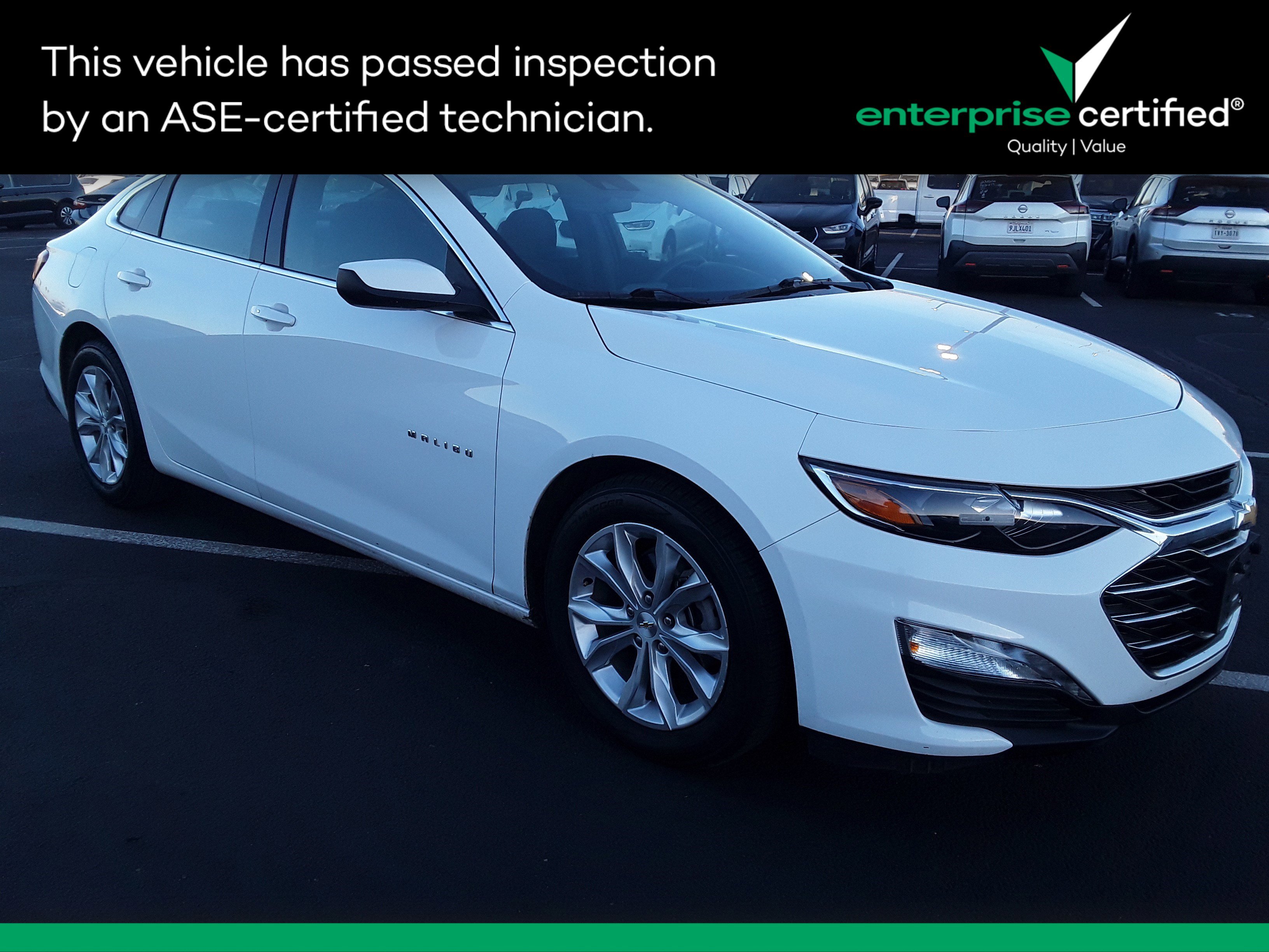 2024 Chevrolet Malibu 1LT's photo