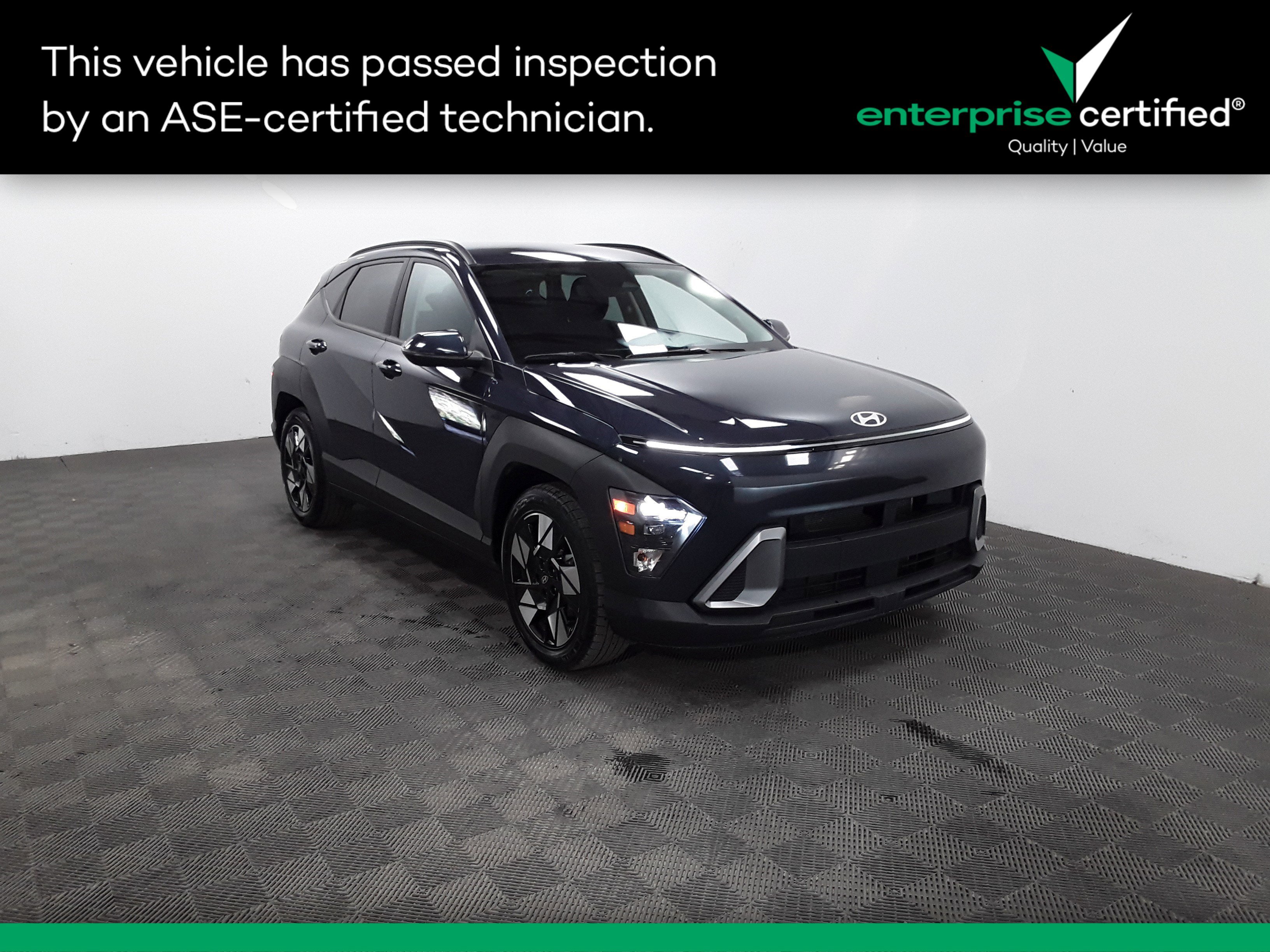 2024 Hyundai Kona SEL's photo