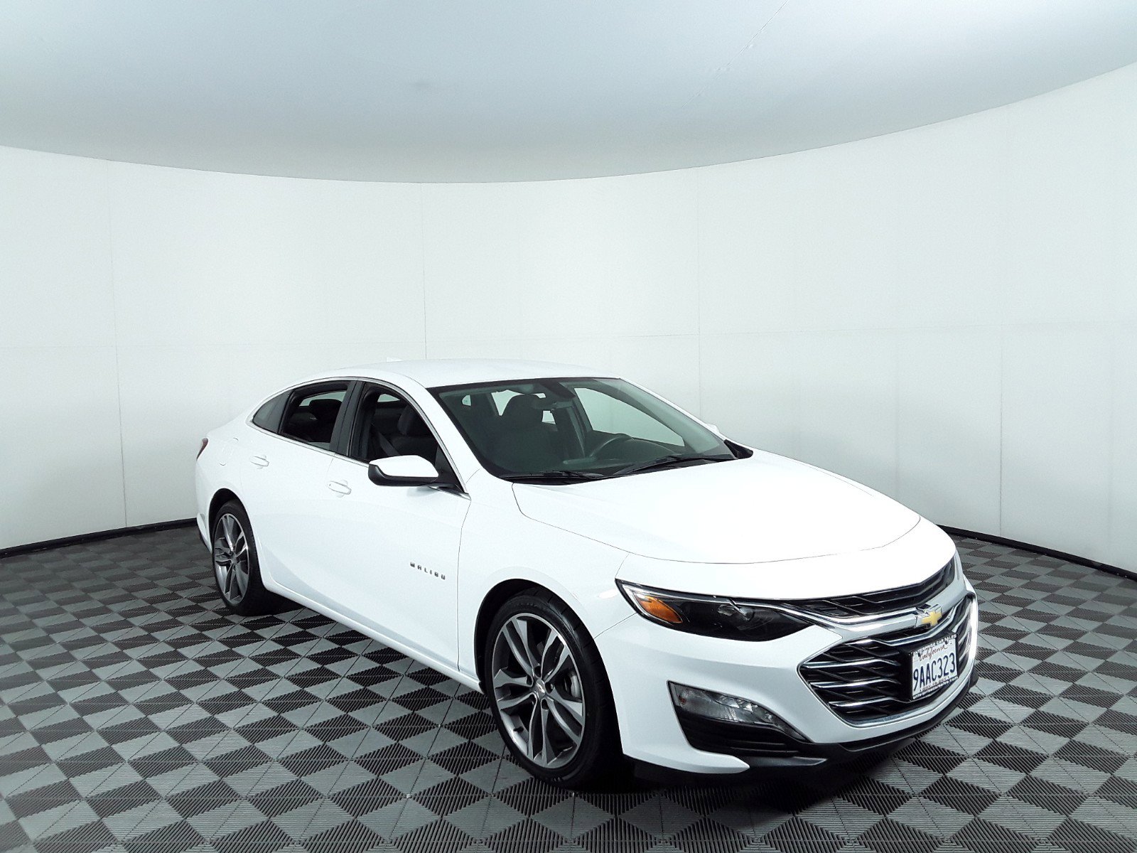 2022 Chevrolet Malibu 4dr Sdn LT