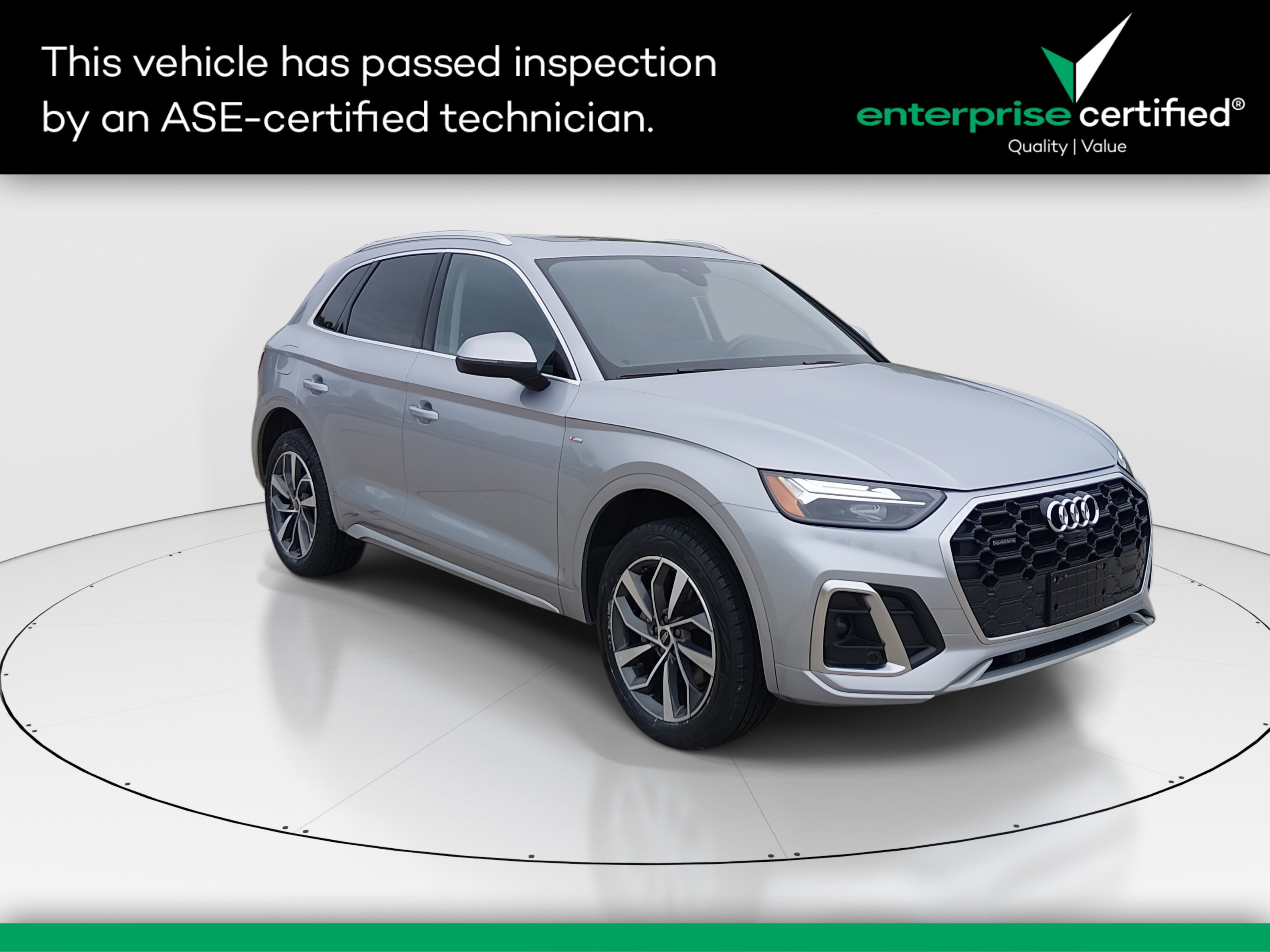 Used 2024 Audi Q5 S line Premium Plus 45 TFSI quattro