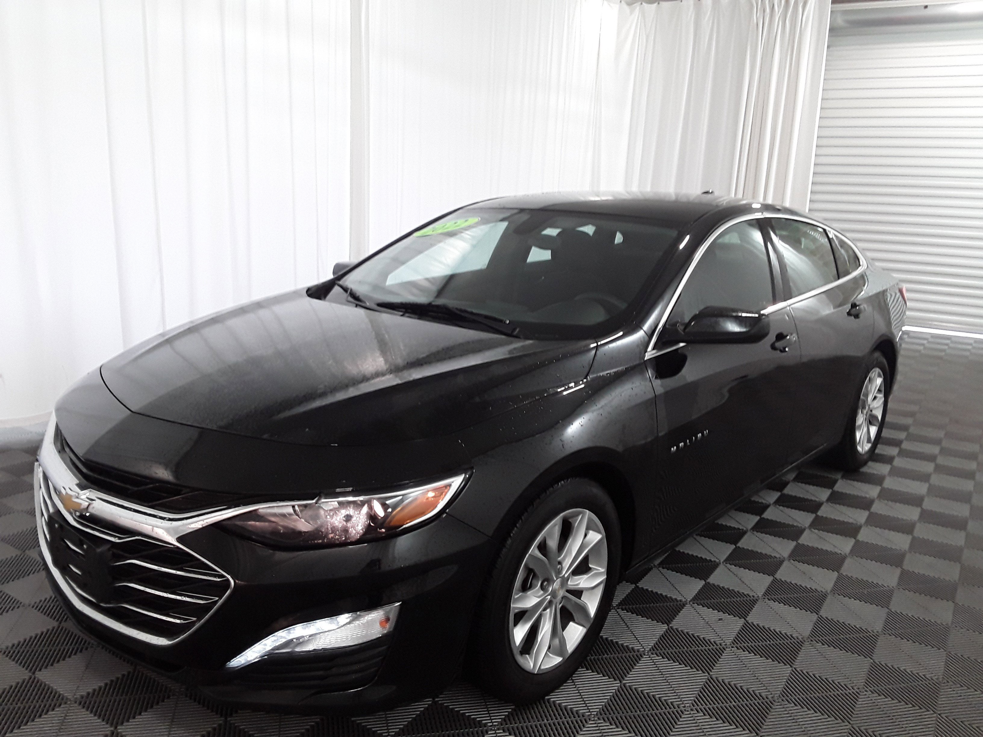 2022 Chevrolet Malibu 4dr Sdn LT
