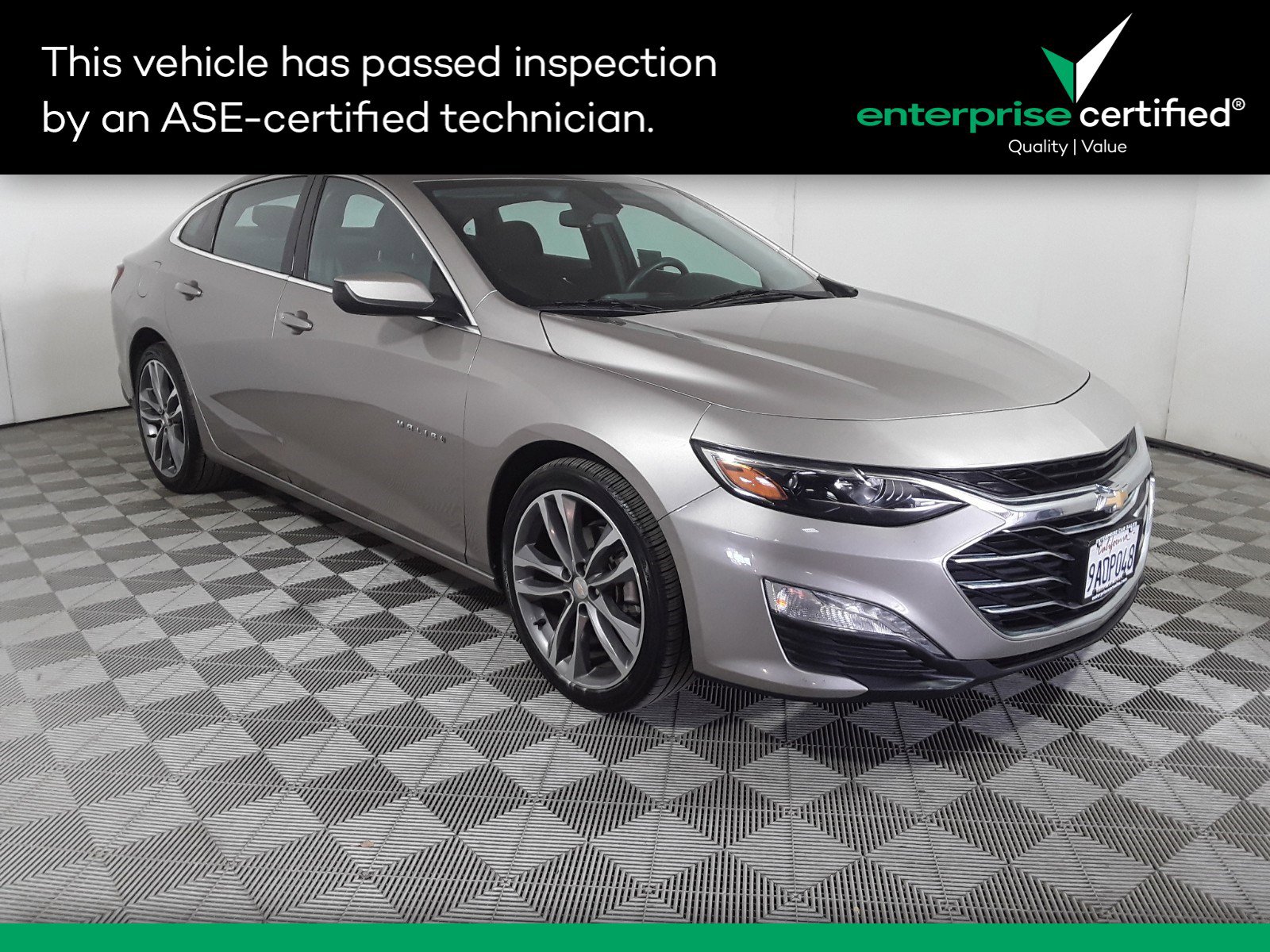 Used 2022 Chevrolet Malibu 4dr Sdn LT