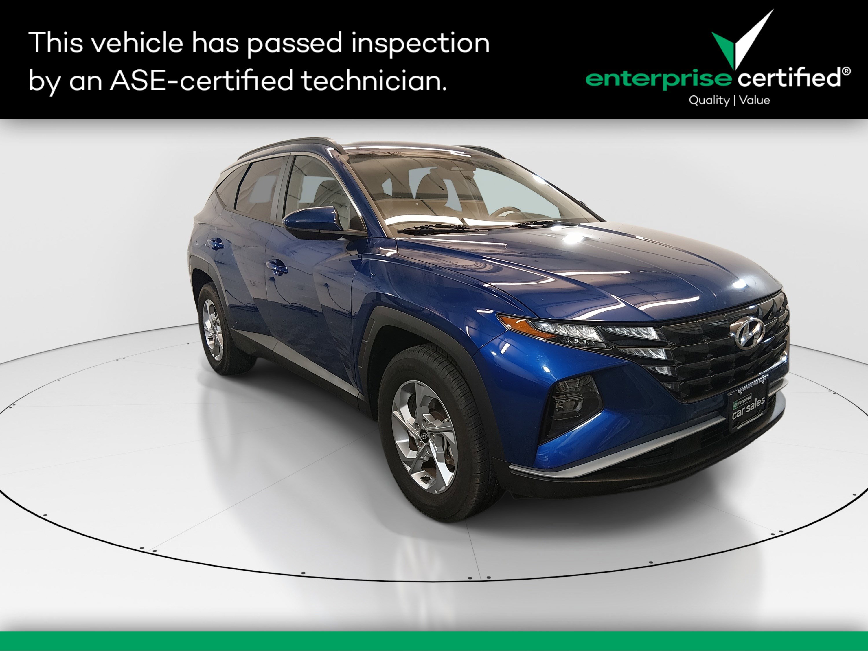 Used 2024 Hyundai Tucson SEL AWD