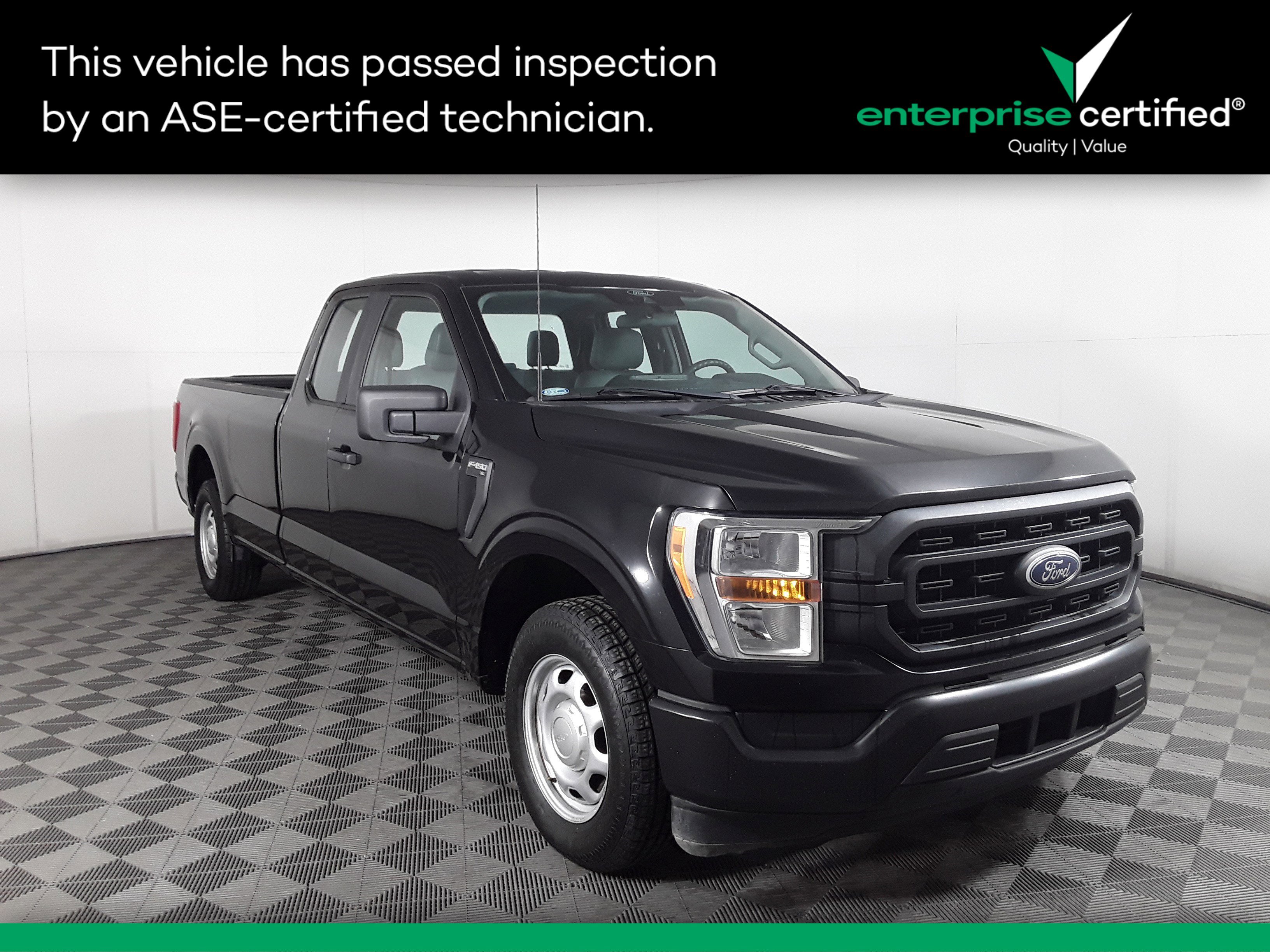 2021 Ford F-150 XL 2WD SuperCab 6.5' Box
