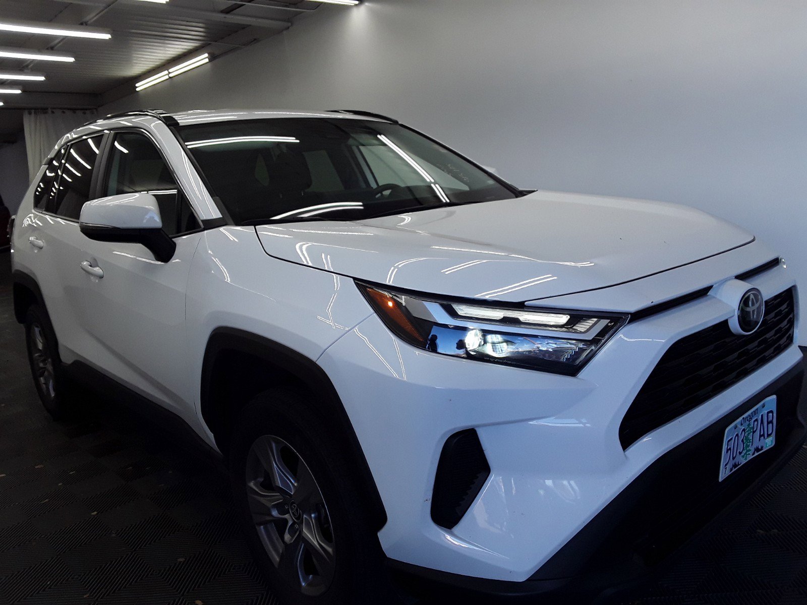 2022 Toyota RAV4 XLE AWD