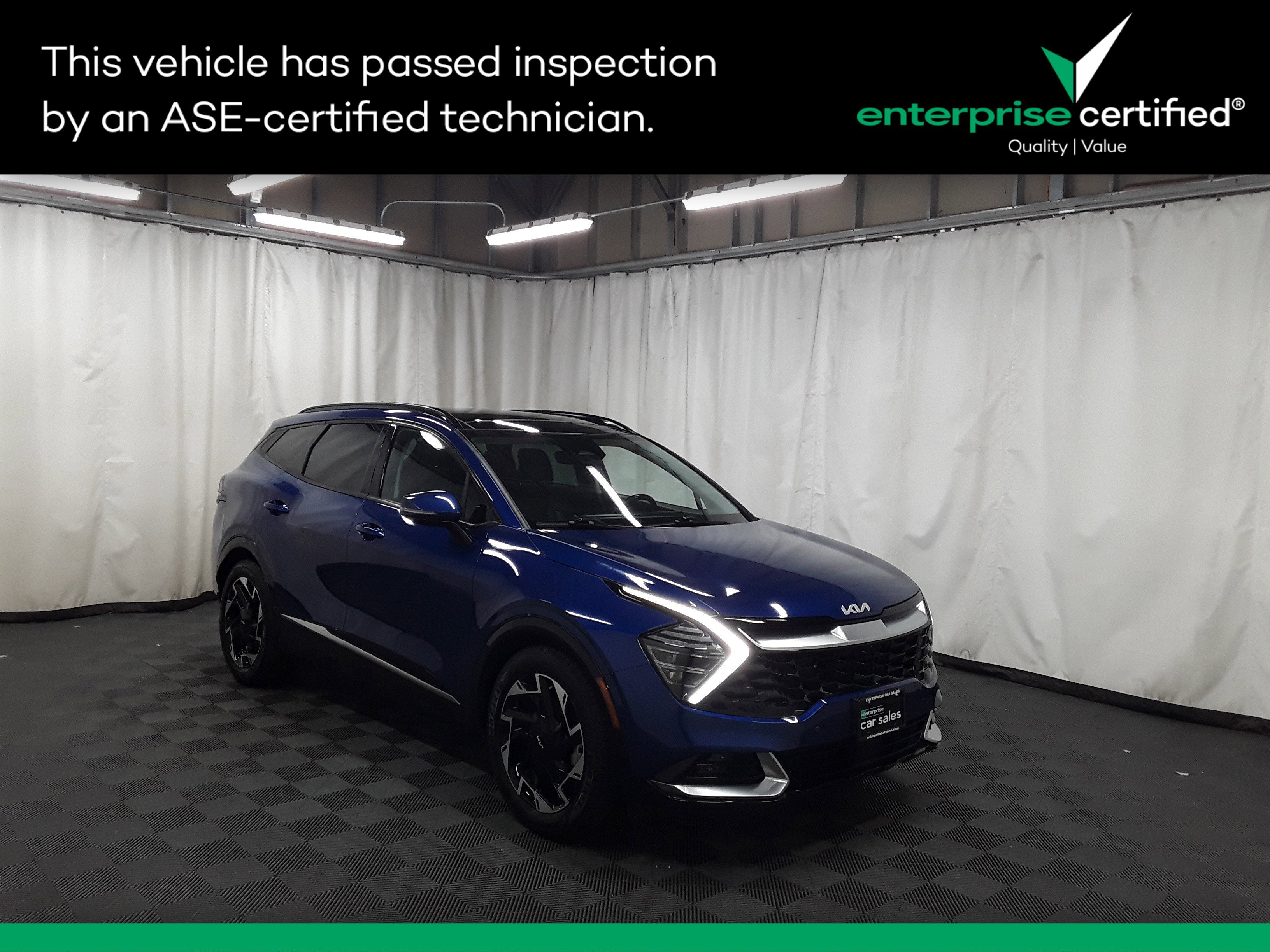 Used 2023 Kia Sportage SX-Prestige FWD
