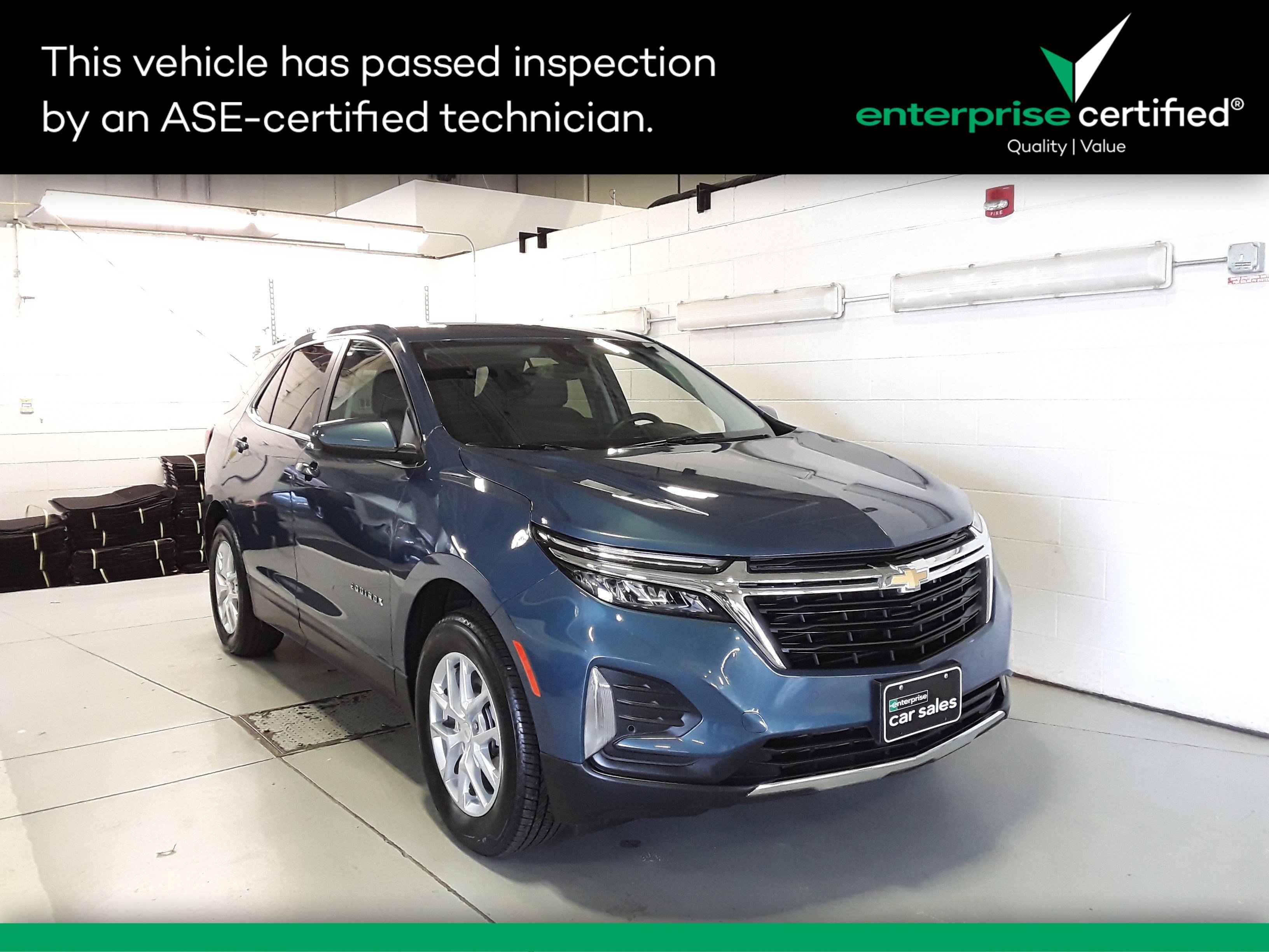 2024 Chevrolet Equinox AWD 4dr LT w/1LT