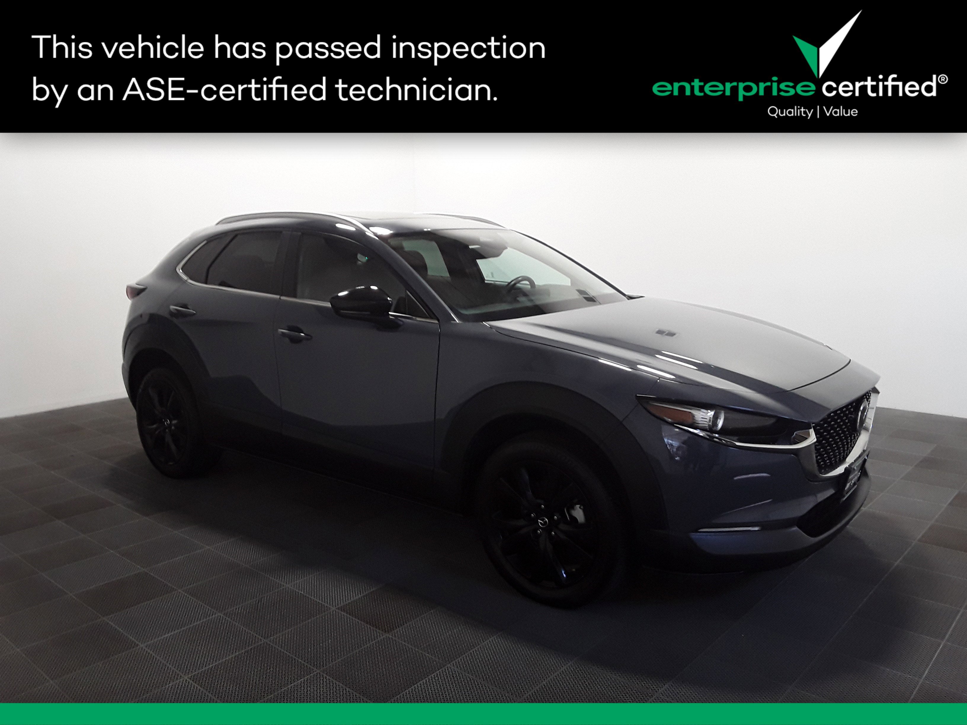 2024 Mazda CX-30 2.5 S Carbon Edition AWD