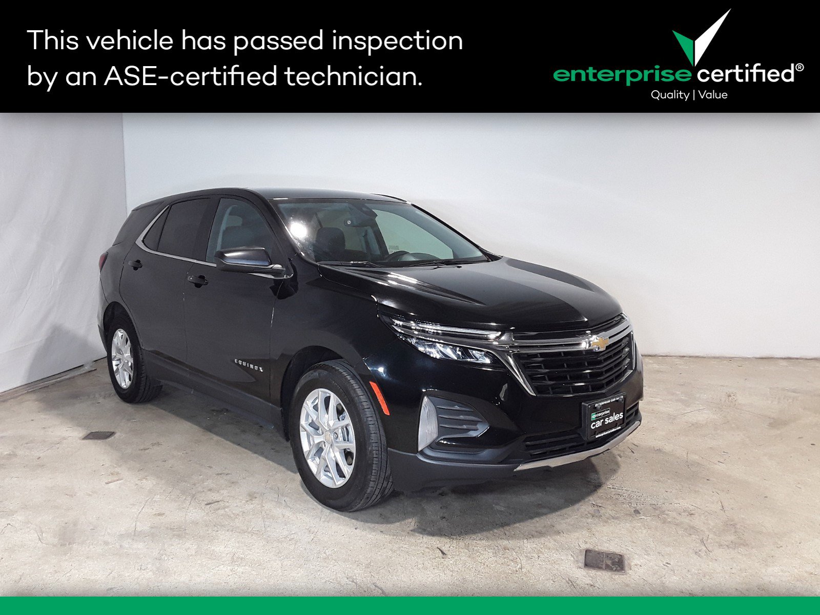 2022 Chevrolet Equinox FWD 4dr LT w/1LT