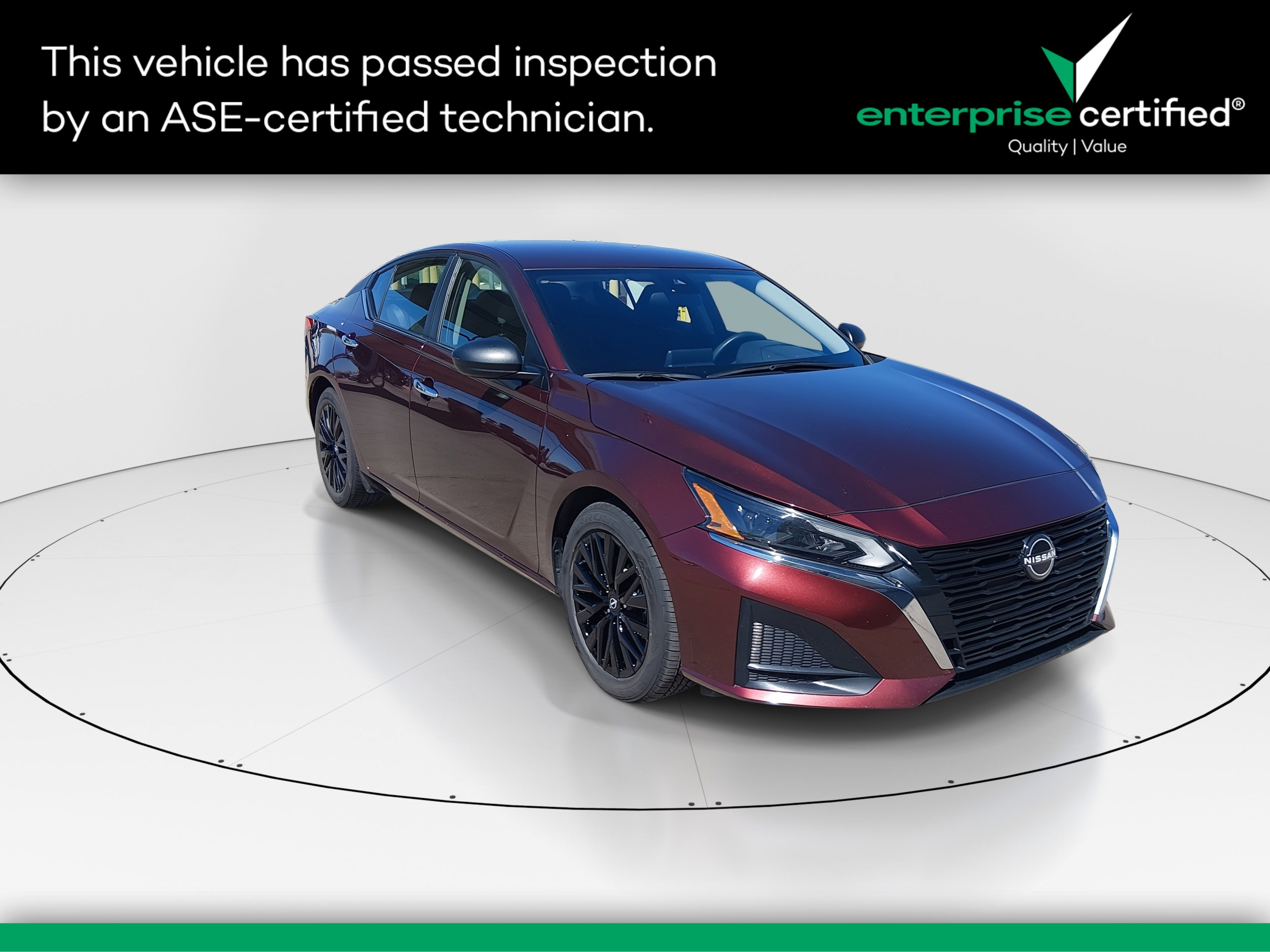 2024 Nissan Altima SV