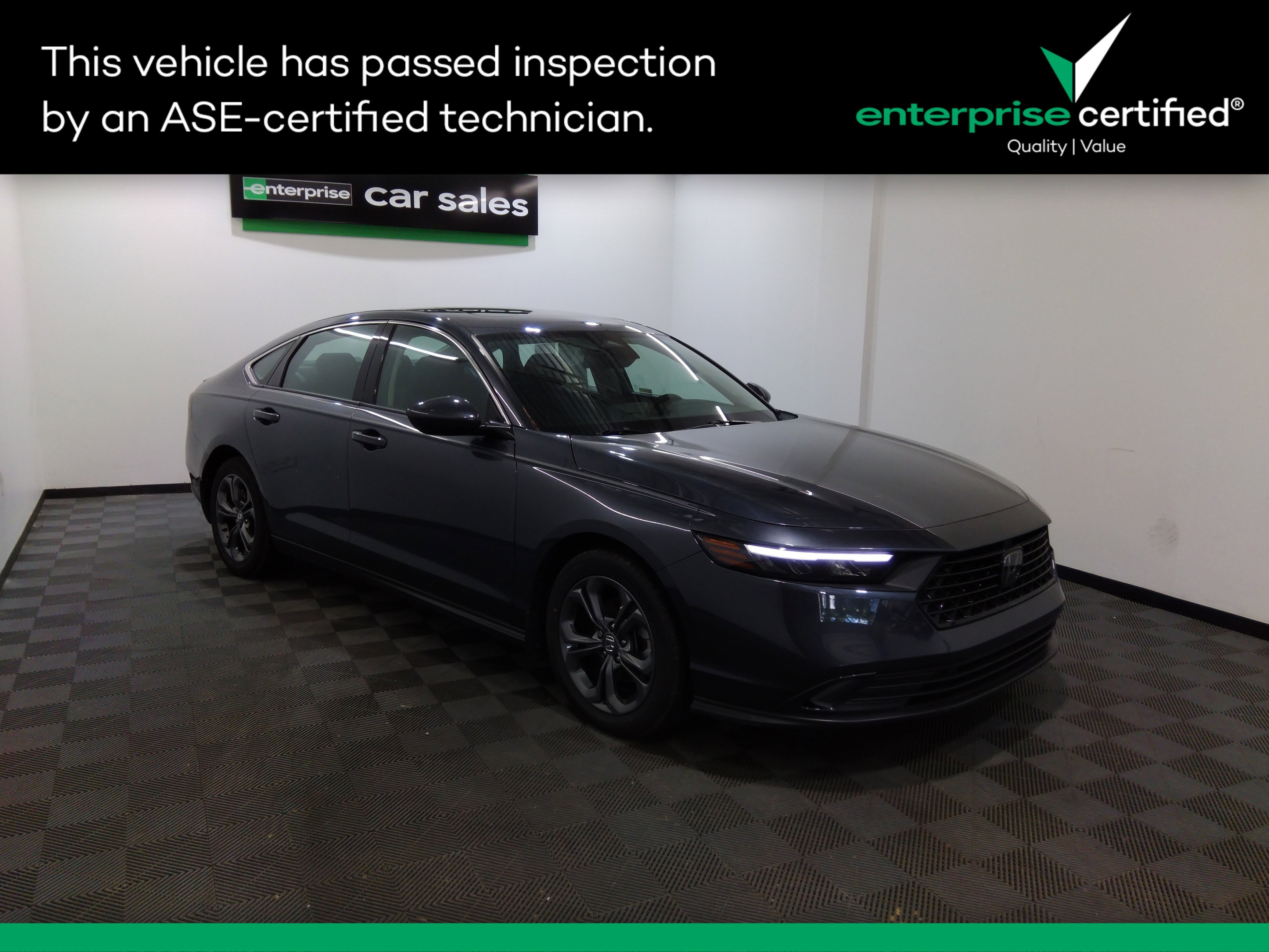 2023 Honda Accord Sedan EX CVT