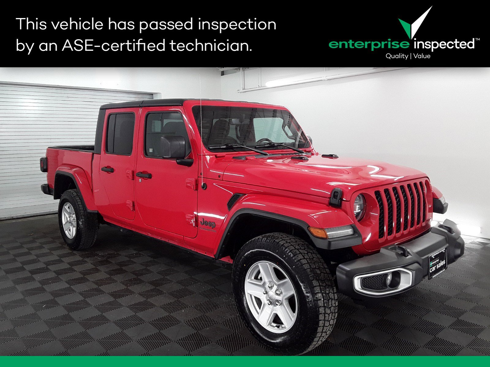 Used 2022 Jeep Gladiator Sport 4x4