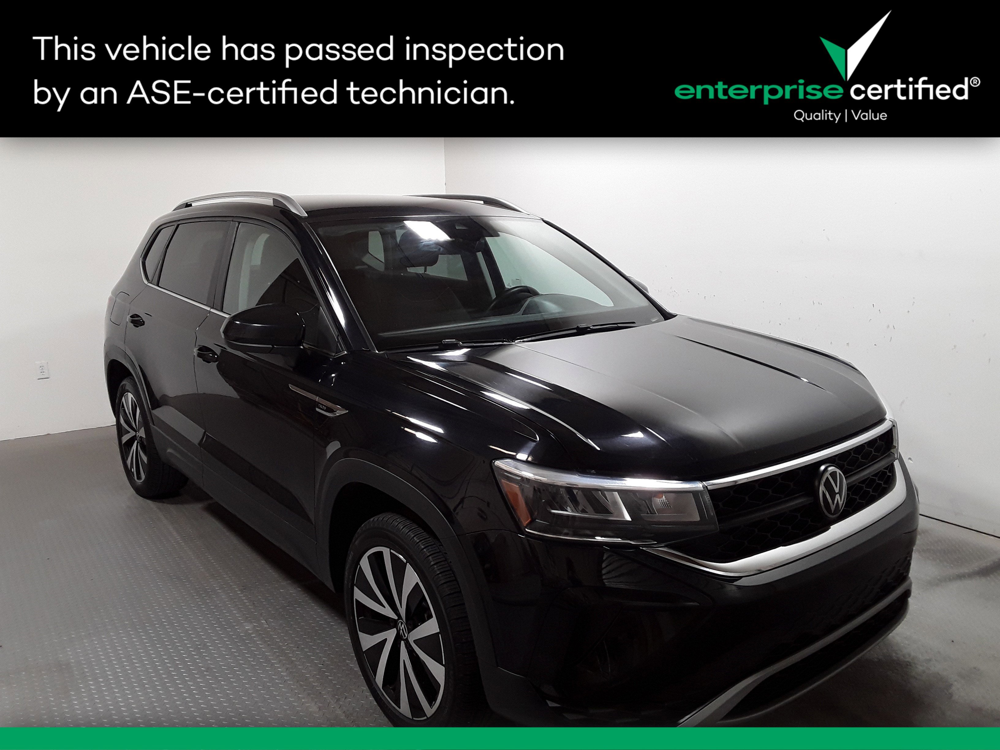 2024 Volkswagen Taos SE FWD
